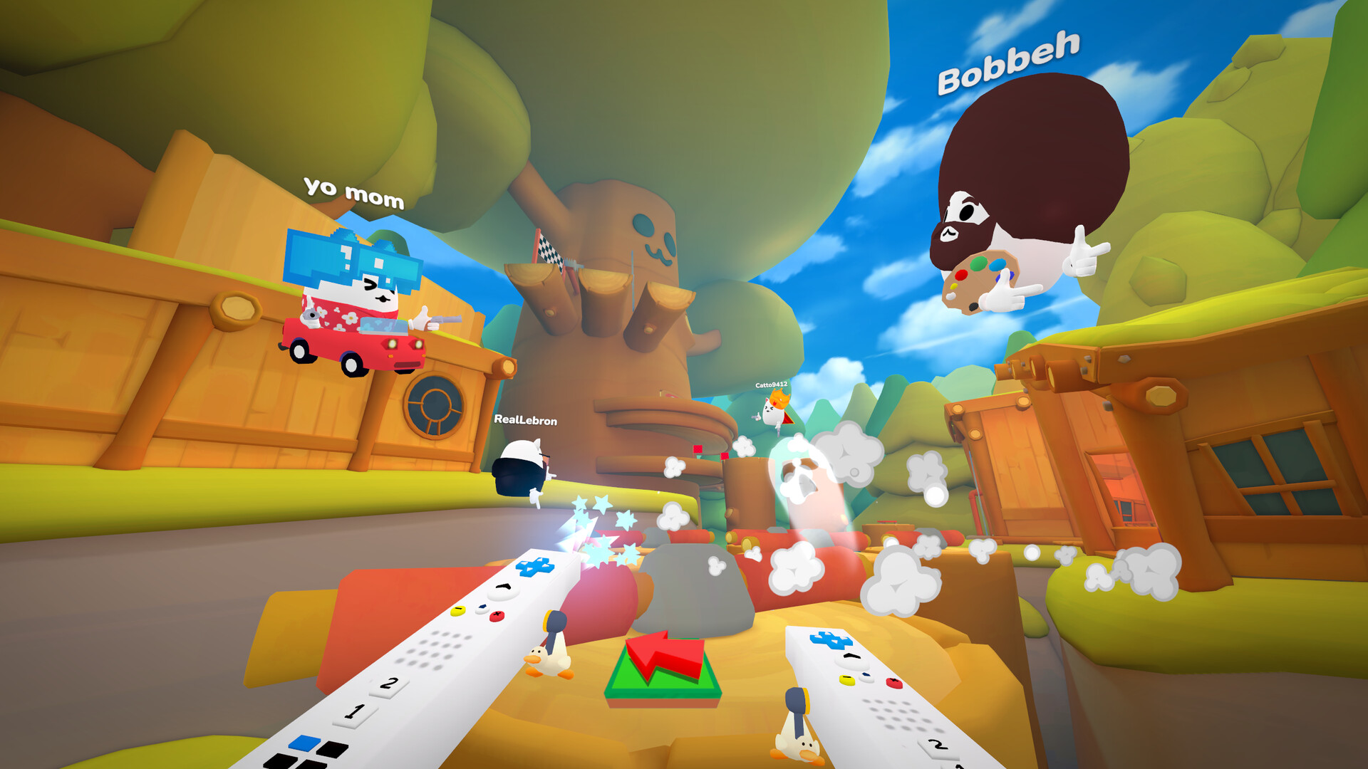 Catto Pew Pew! screenshot 2