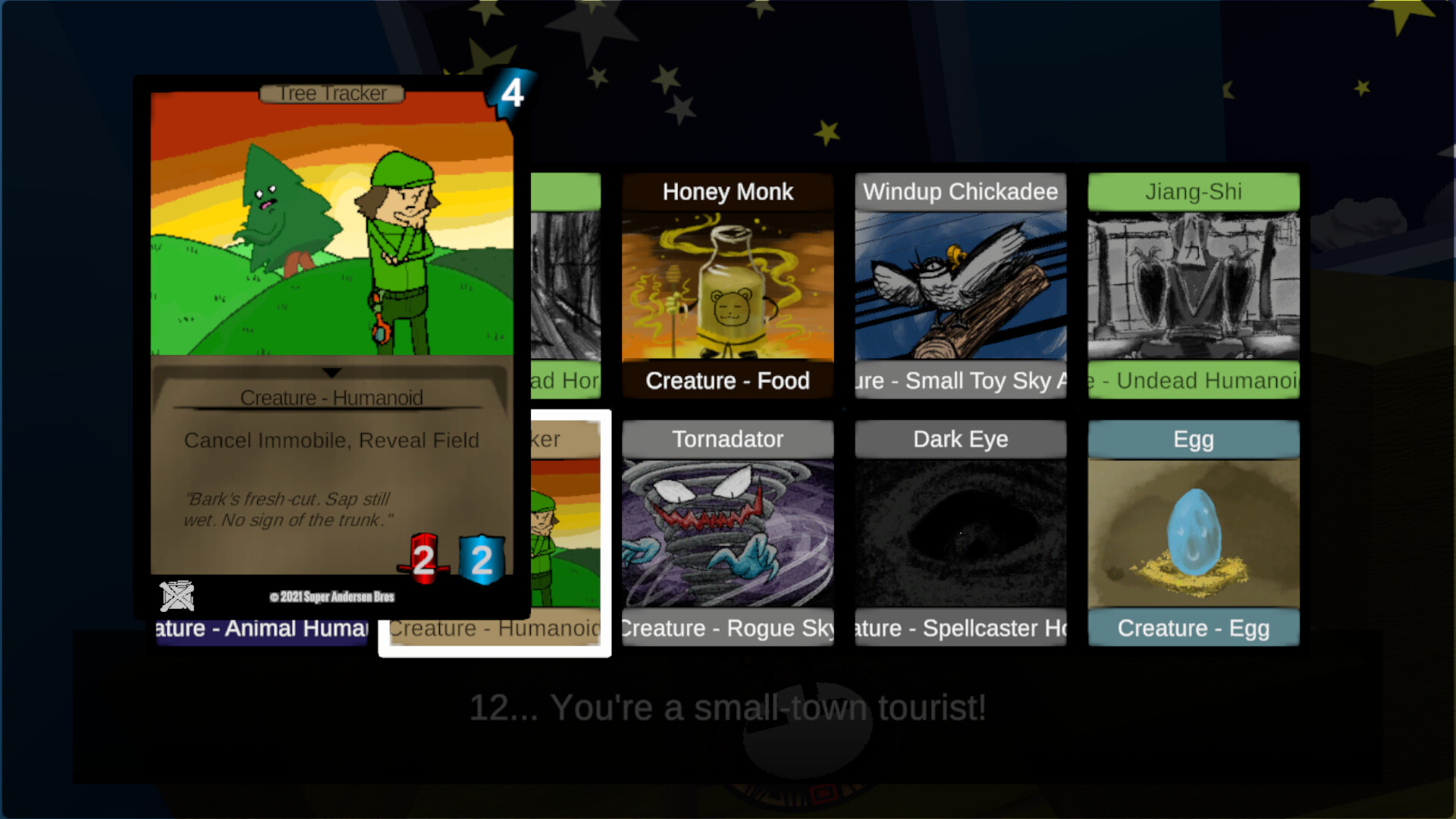 Hands of the Sovereign screenshot 4