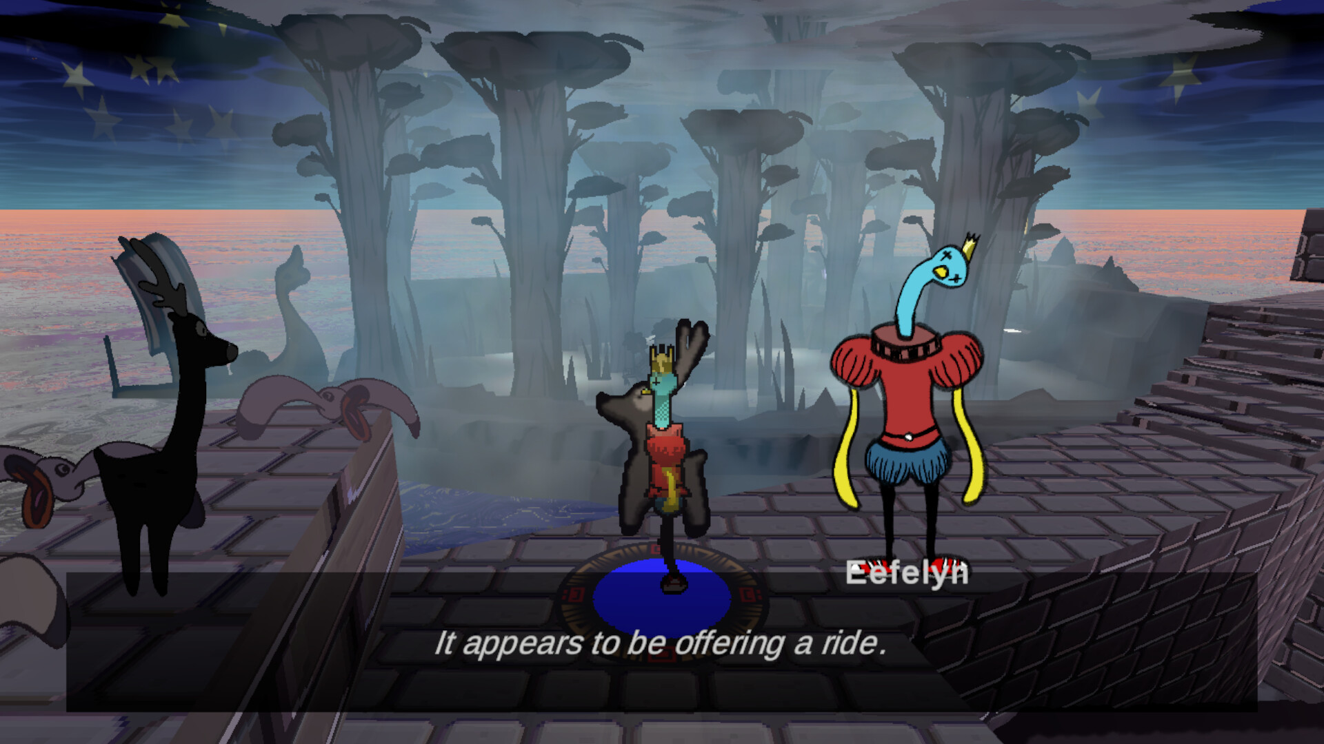 Hands of the Sovereign screenshot 18