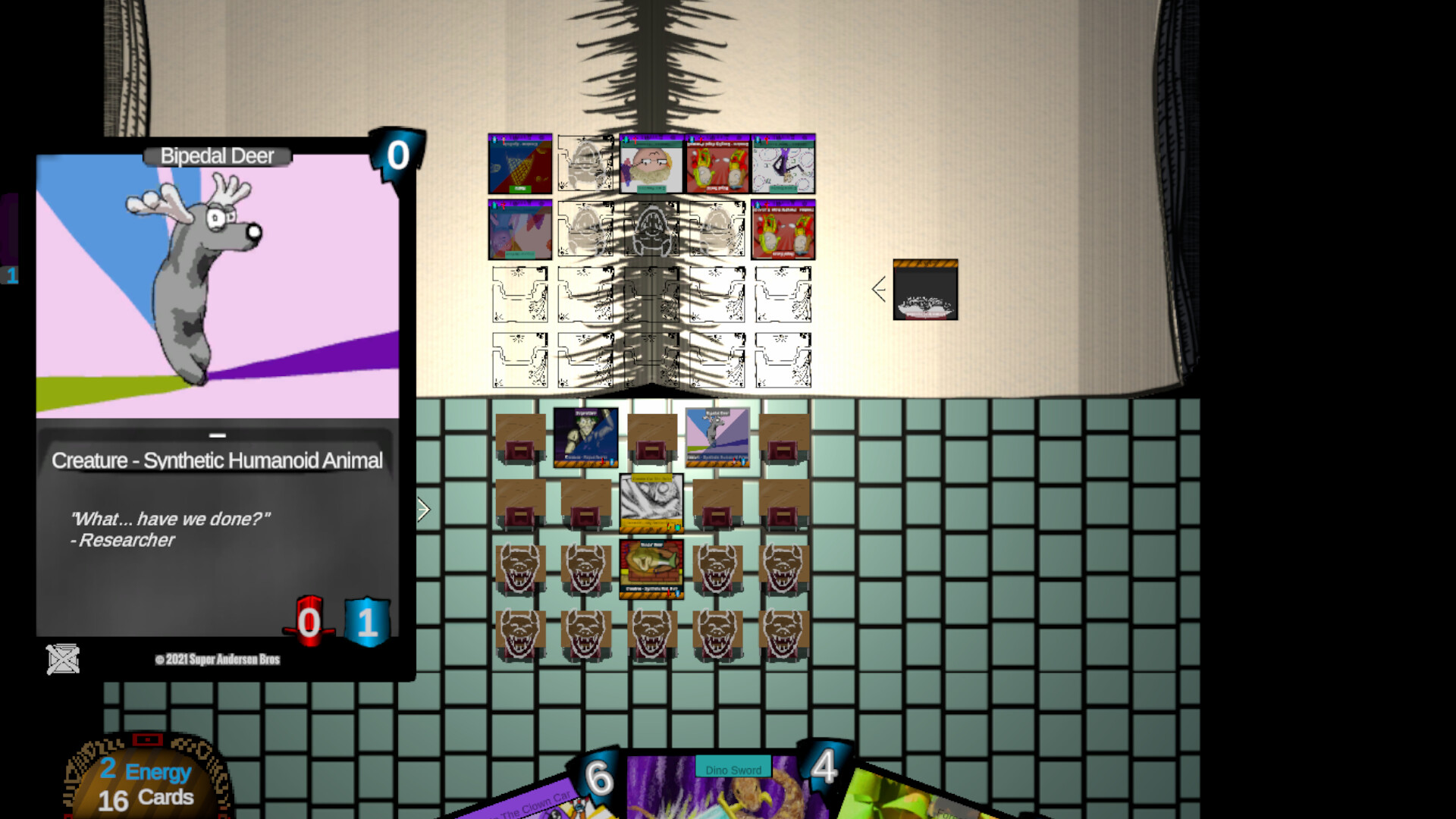 Hands of the Sovereign screenshot 10