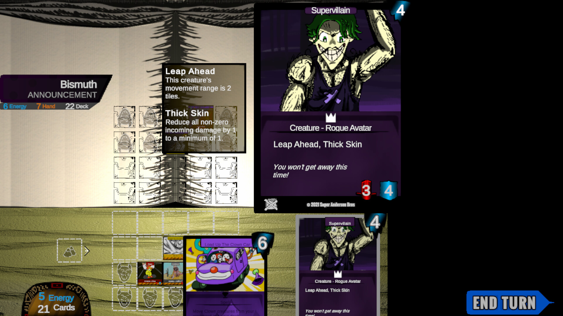 Hands of the Sovereign screenshot 20