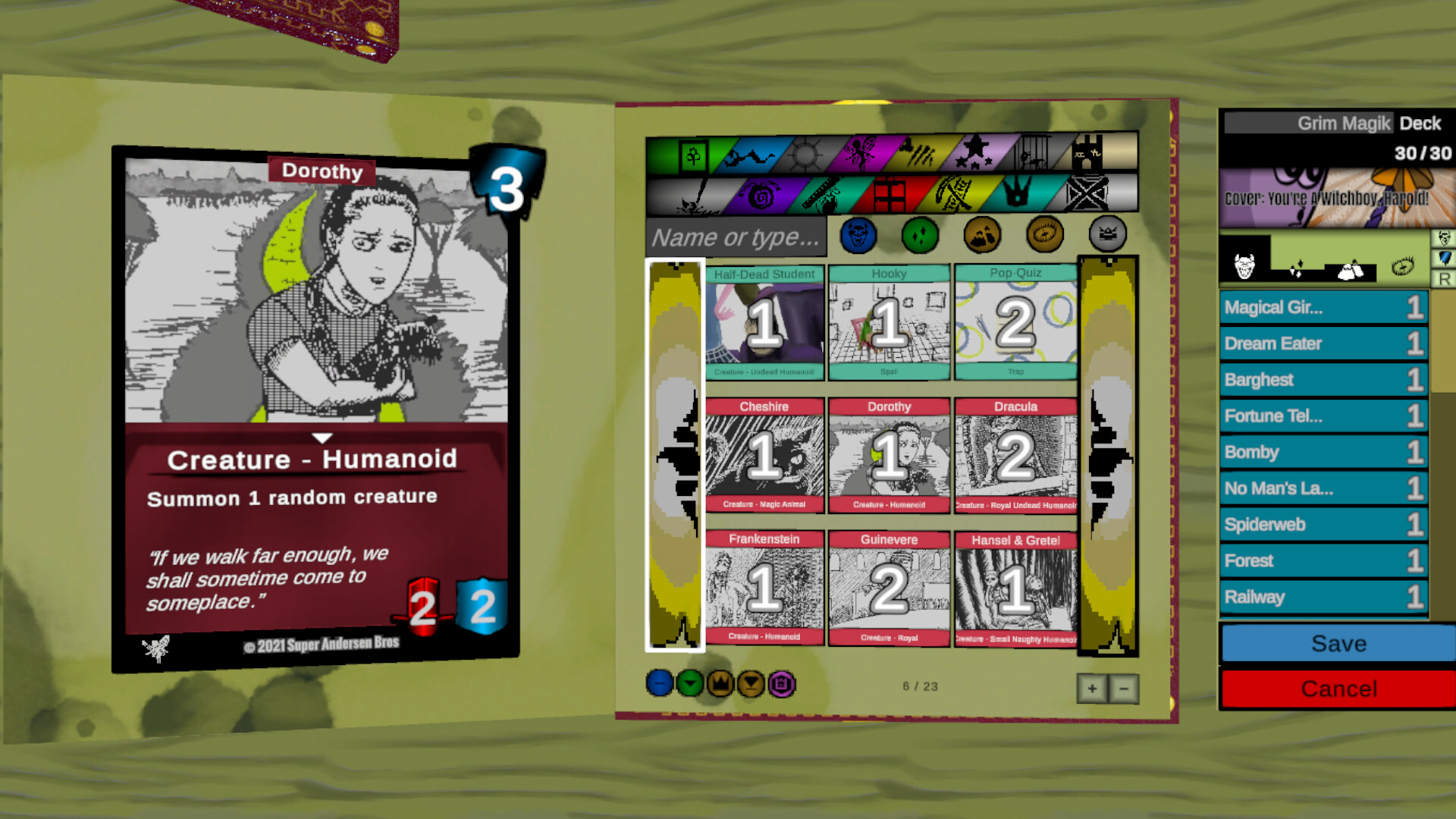 Hands of the Sovereign screenshot 9