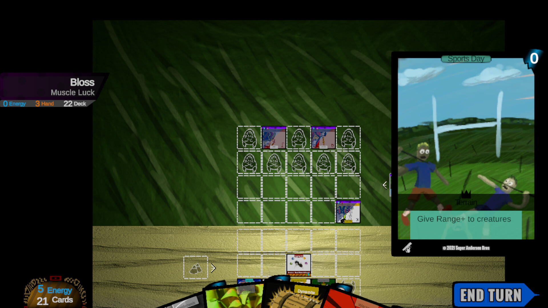 Hands of the Sovereign screenshot 22