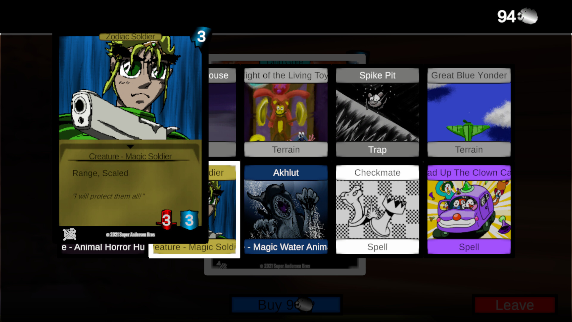 Hands of the Sovereign screenshot 8