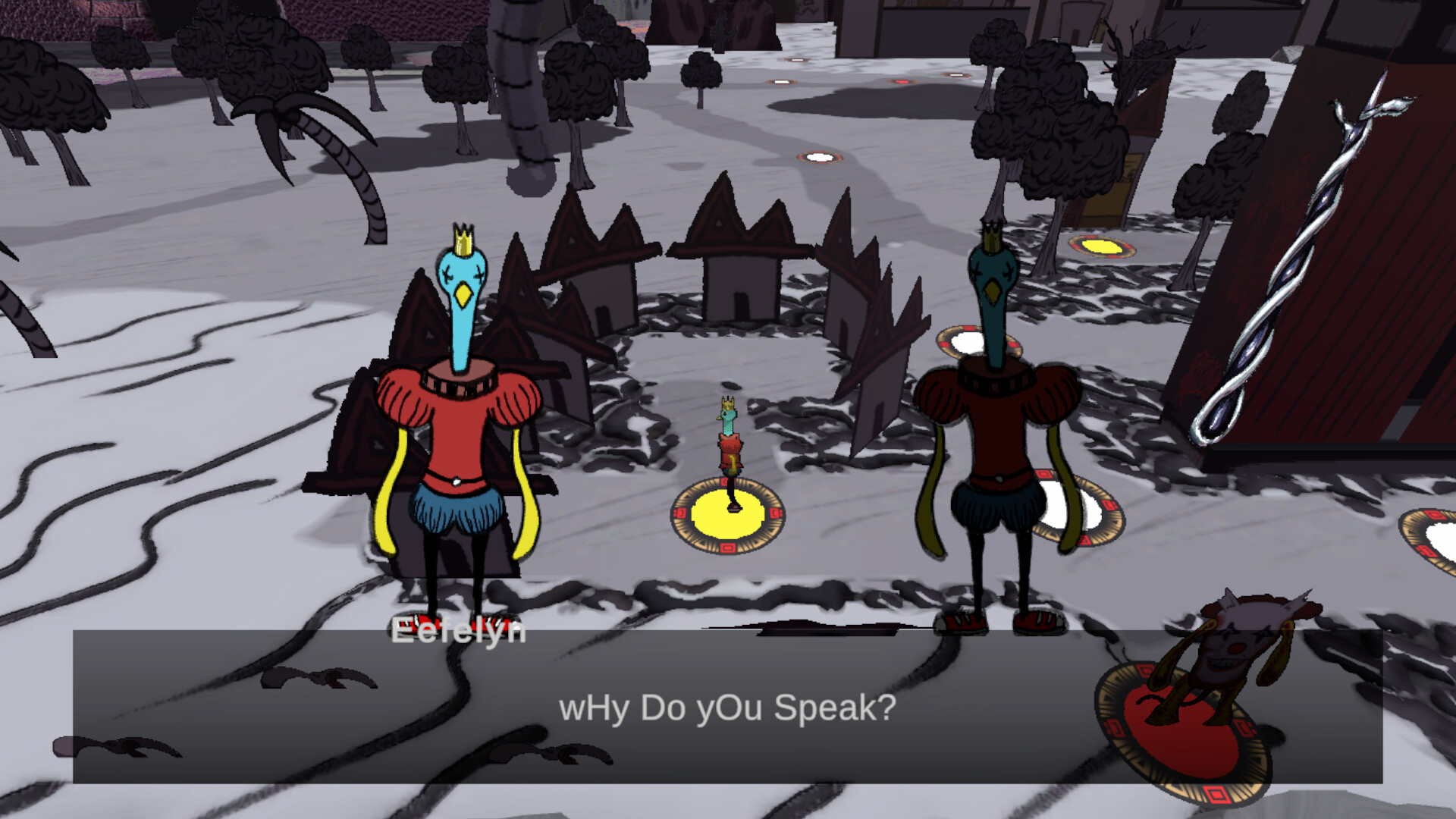 Hands of the Sovereign screenshot 21