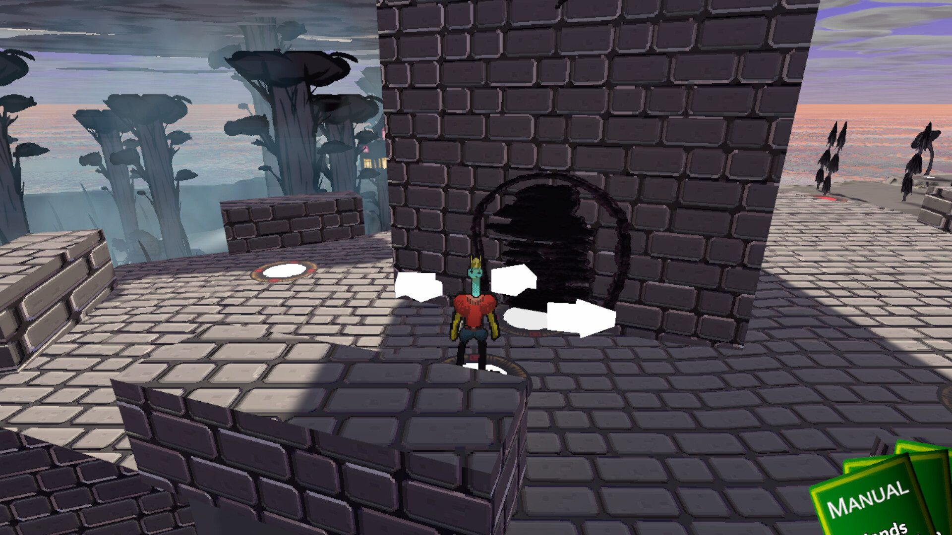 Hands of the Sovereign screenshot 15