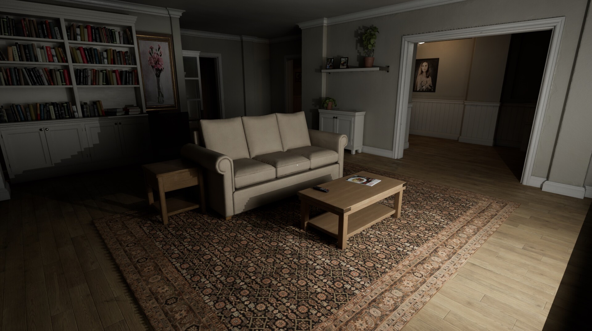 The Museum Sentinel screenshot 2