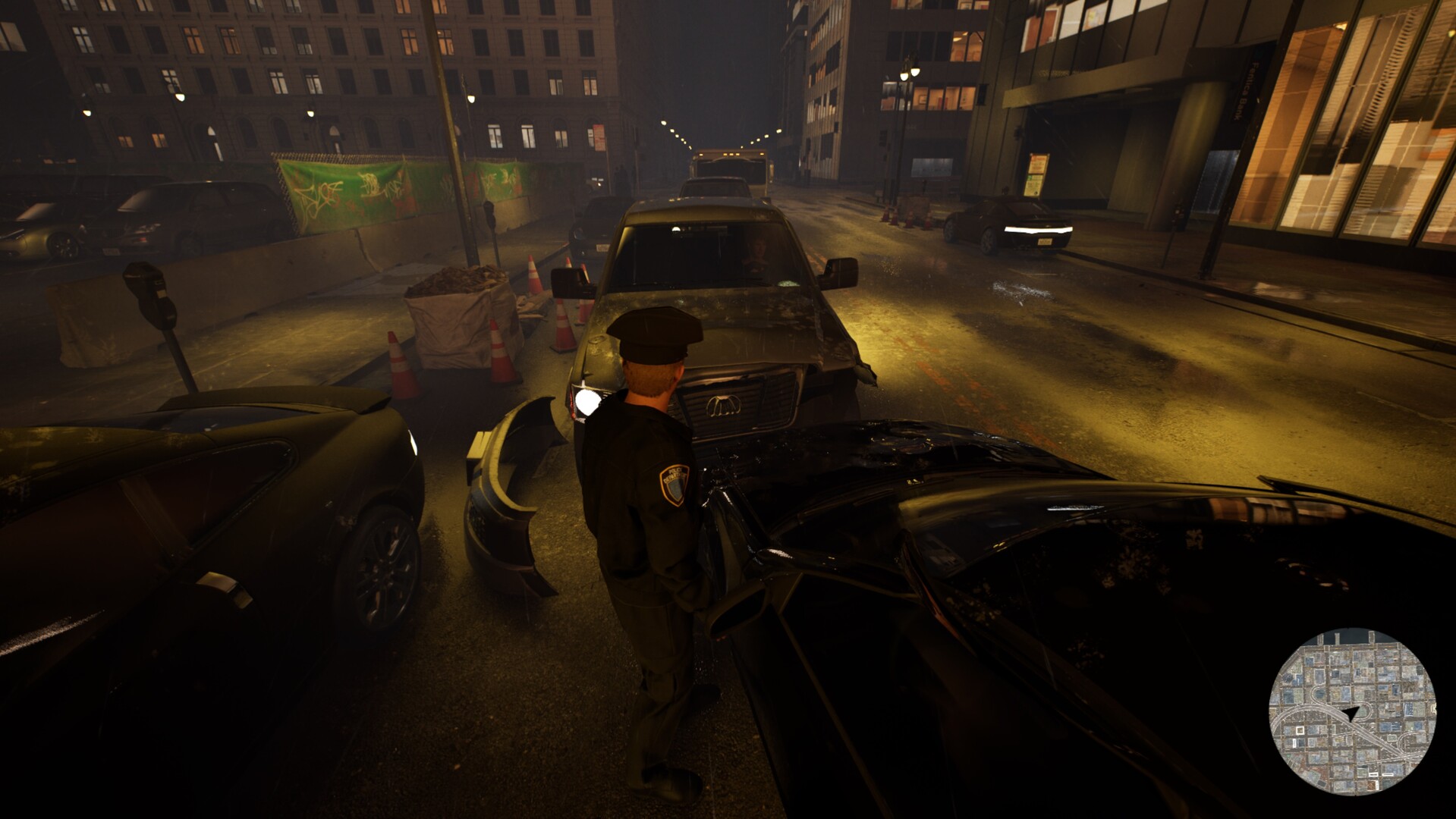 The Museum Sentinel screenshot 3