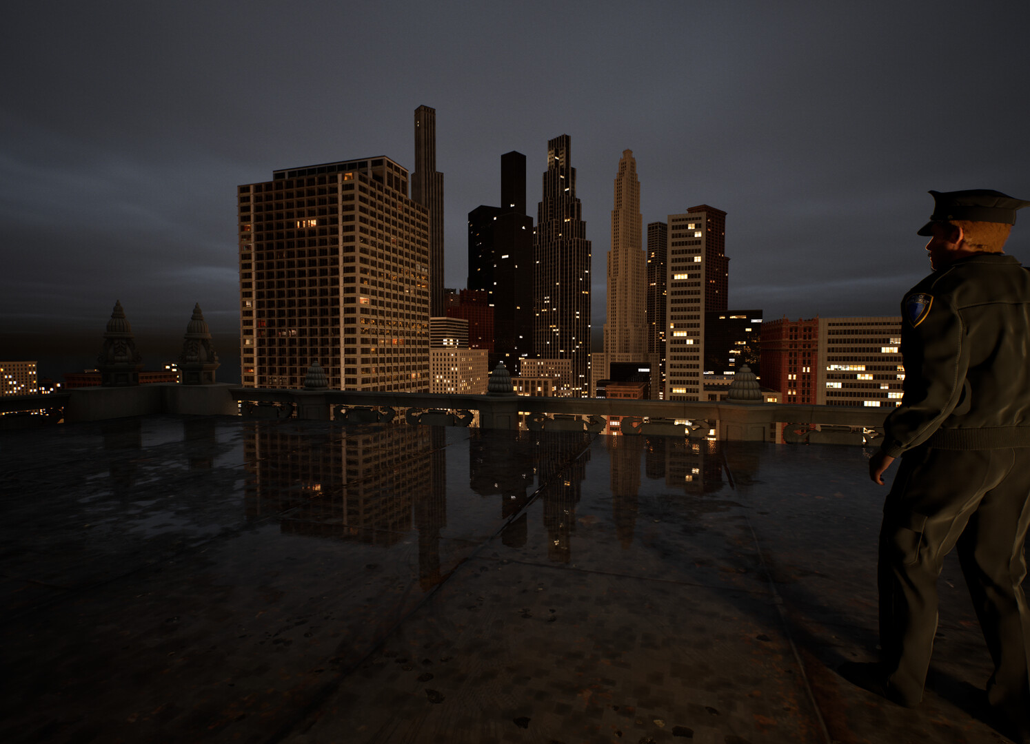 The Museum Sentinel screenshot 10