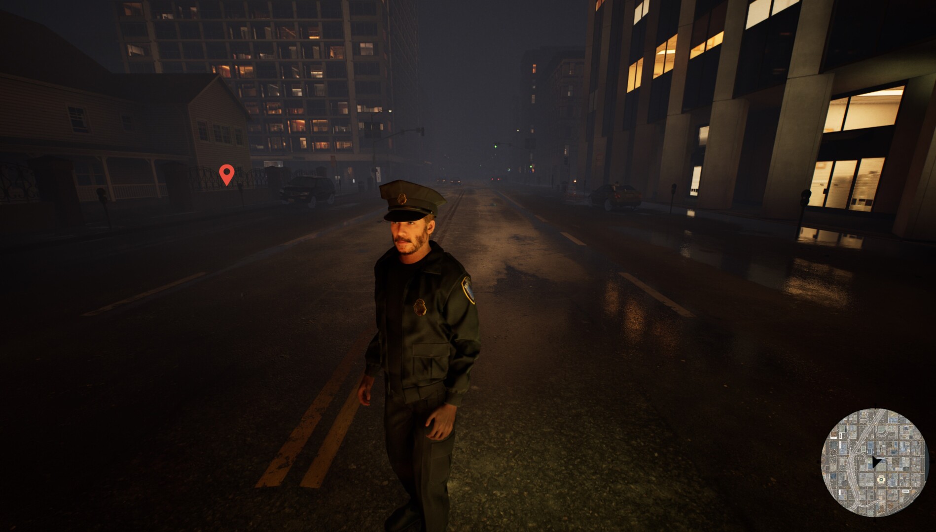 The Museum Sentinel screenshot 1