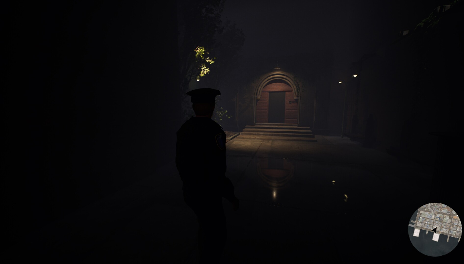 The Museum Sentinel screenshot 7
