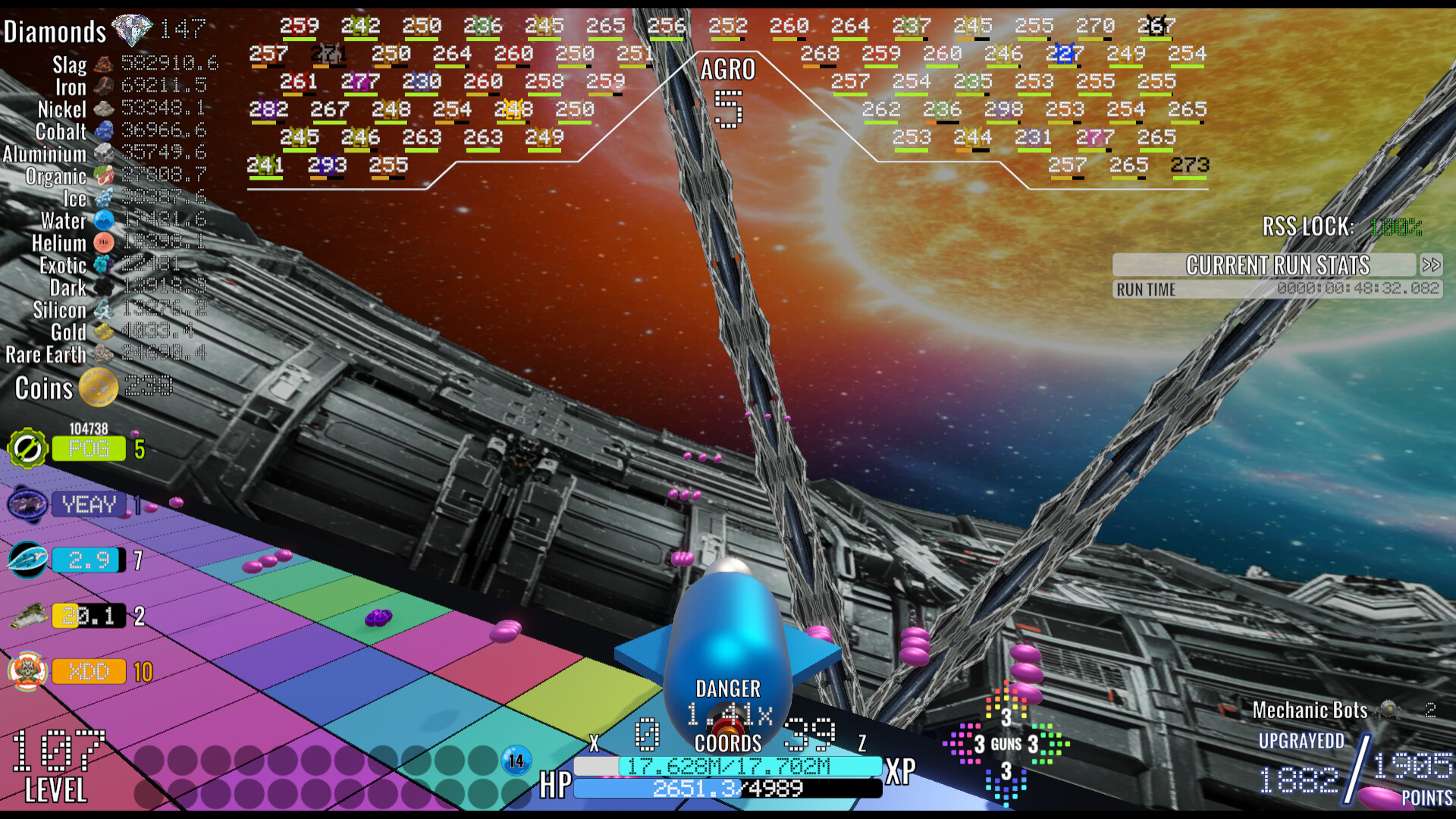 Space ScrubLords screenshot 1