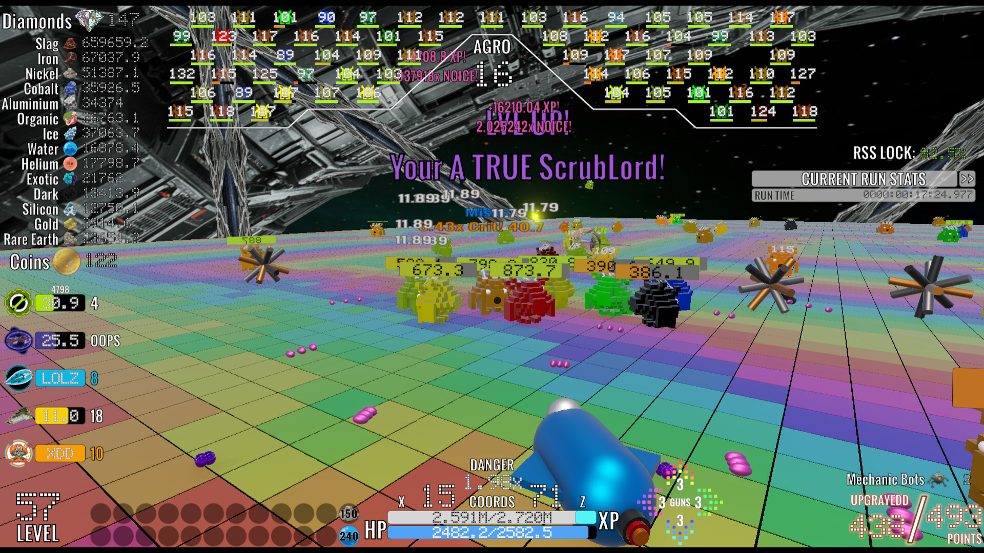 Space ScrubLords screenshot 6
