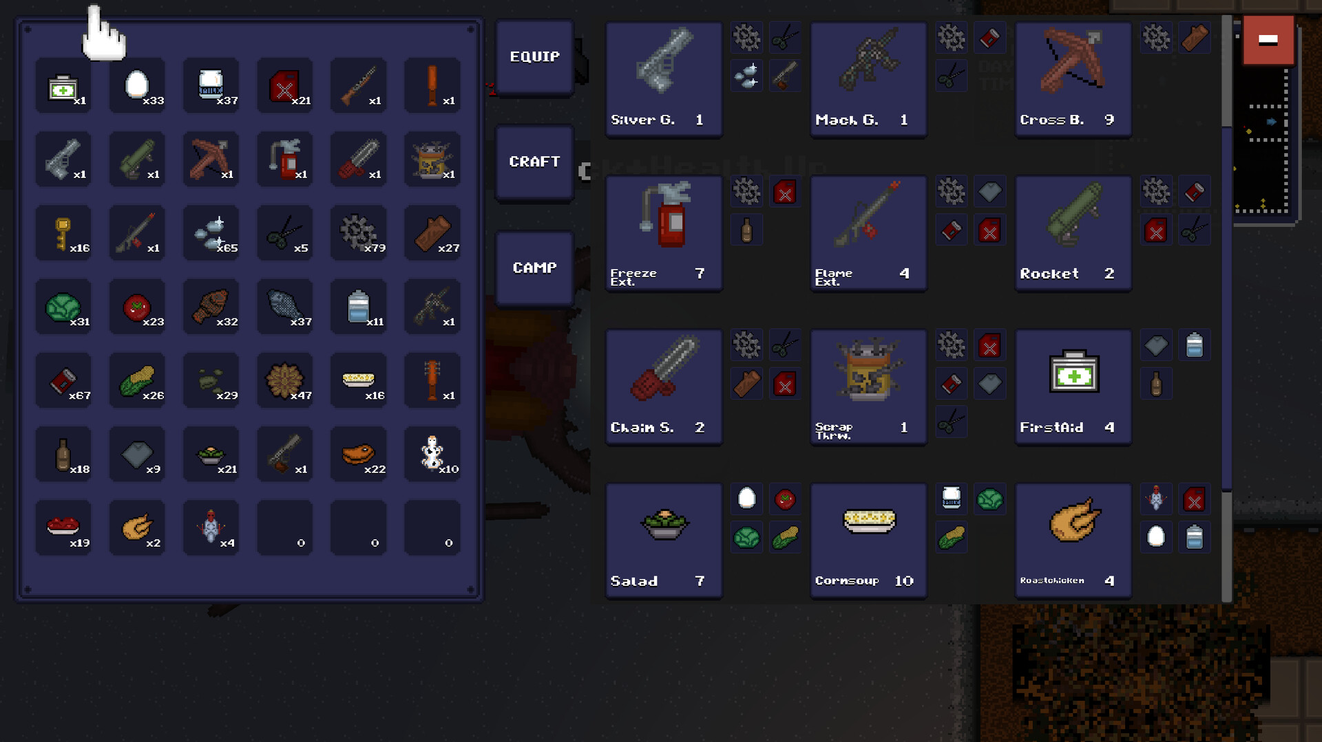 Zombies and Strangers screenshot 3