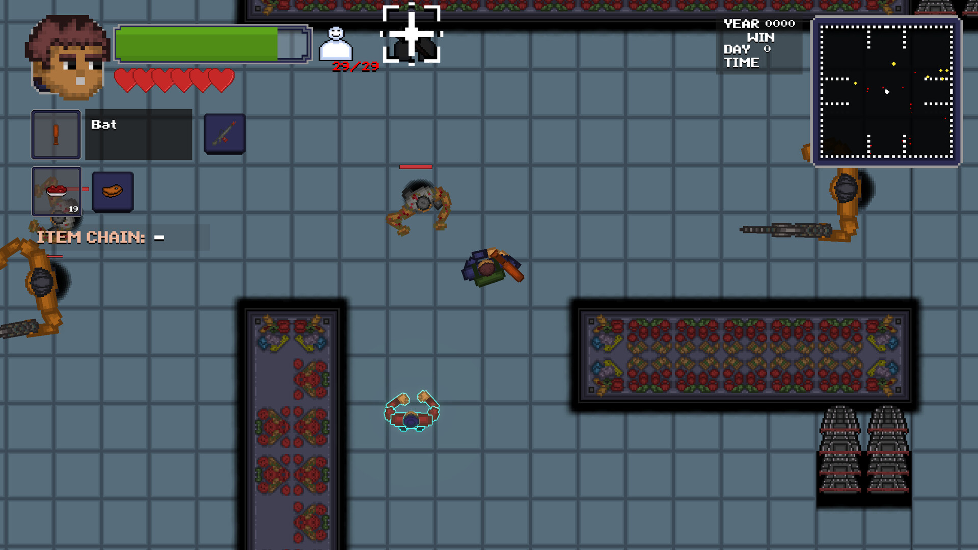 Zombies and Strangers screenshot 9