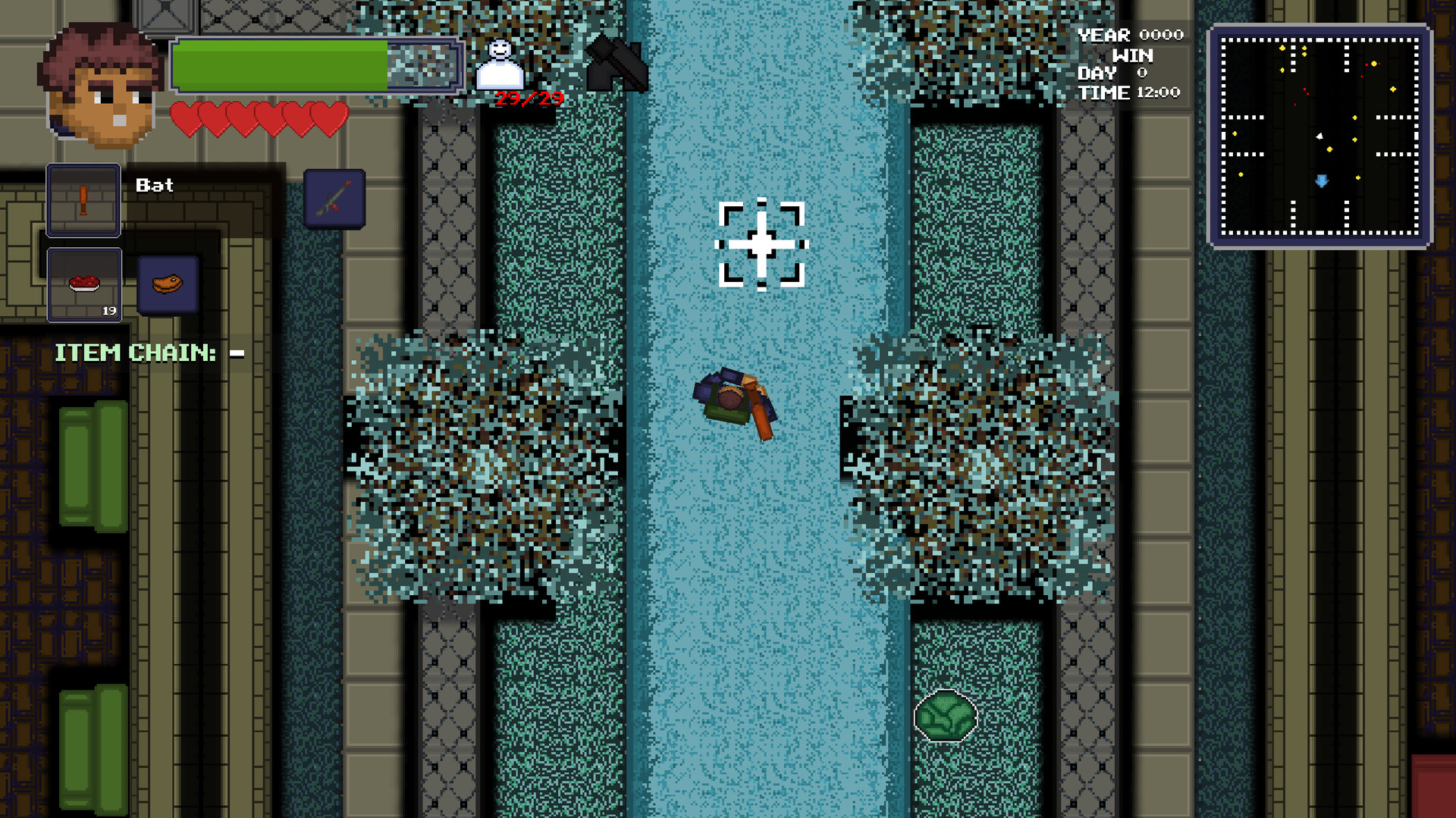 Zombies and Strangers screenshot 6