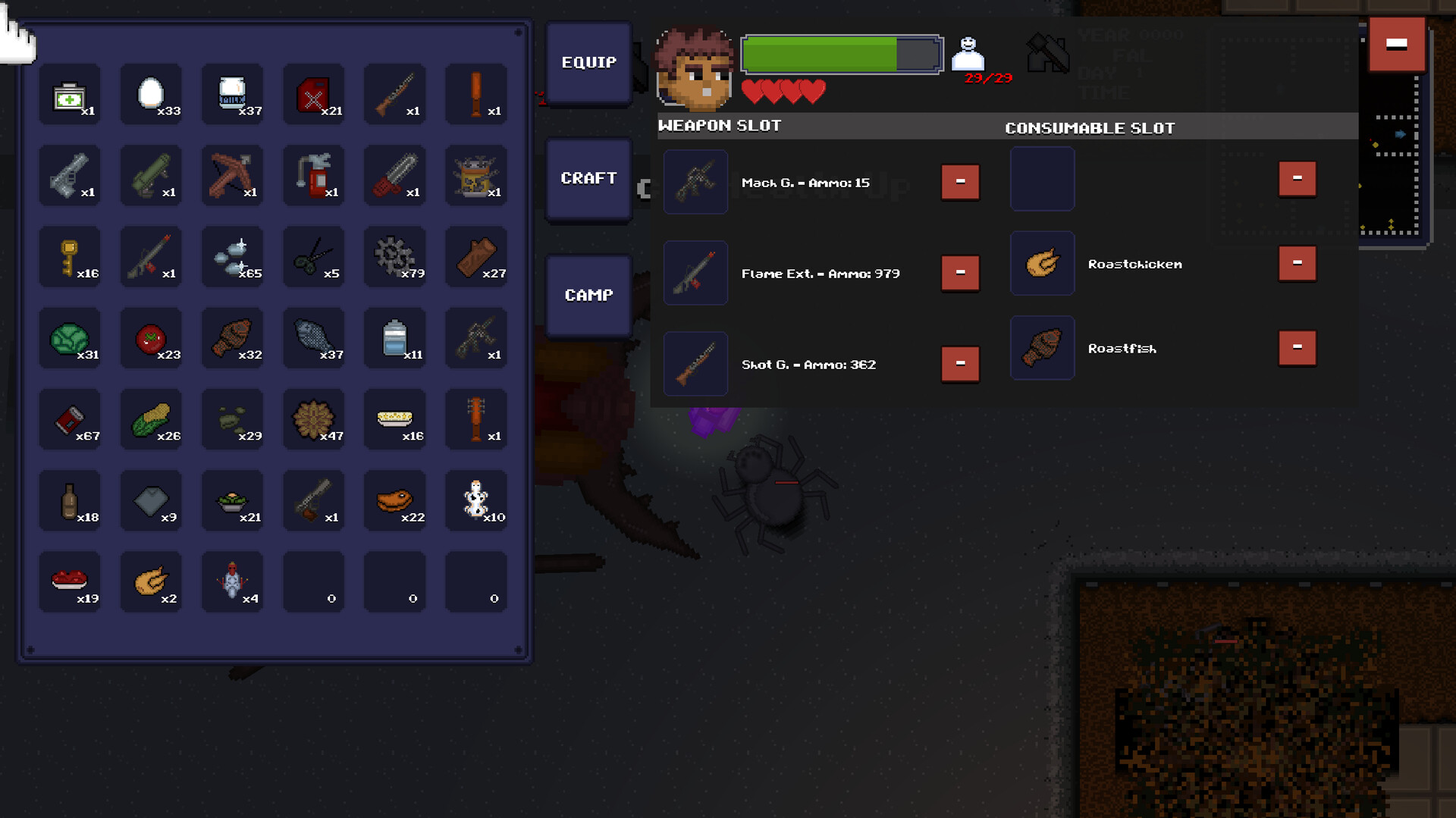 Zombies and Strangers screenshot 7