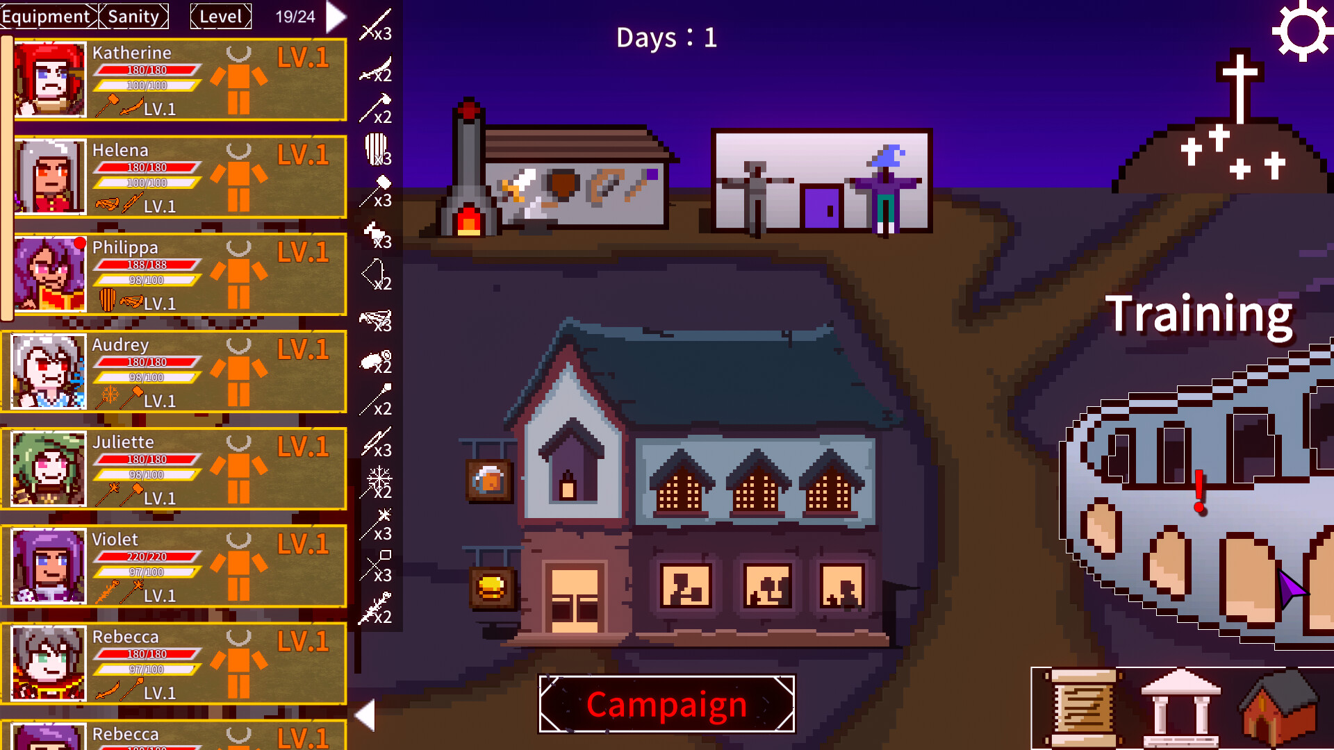 Hope Town screenshot 6