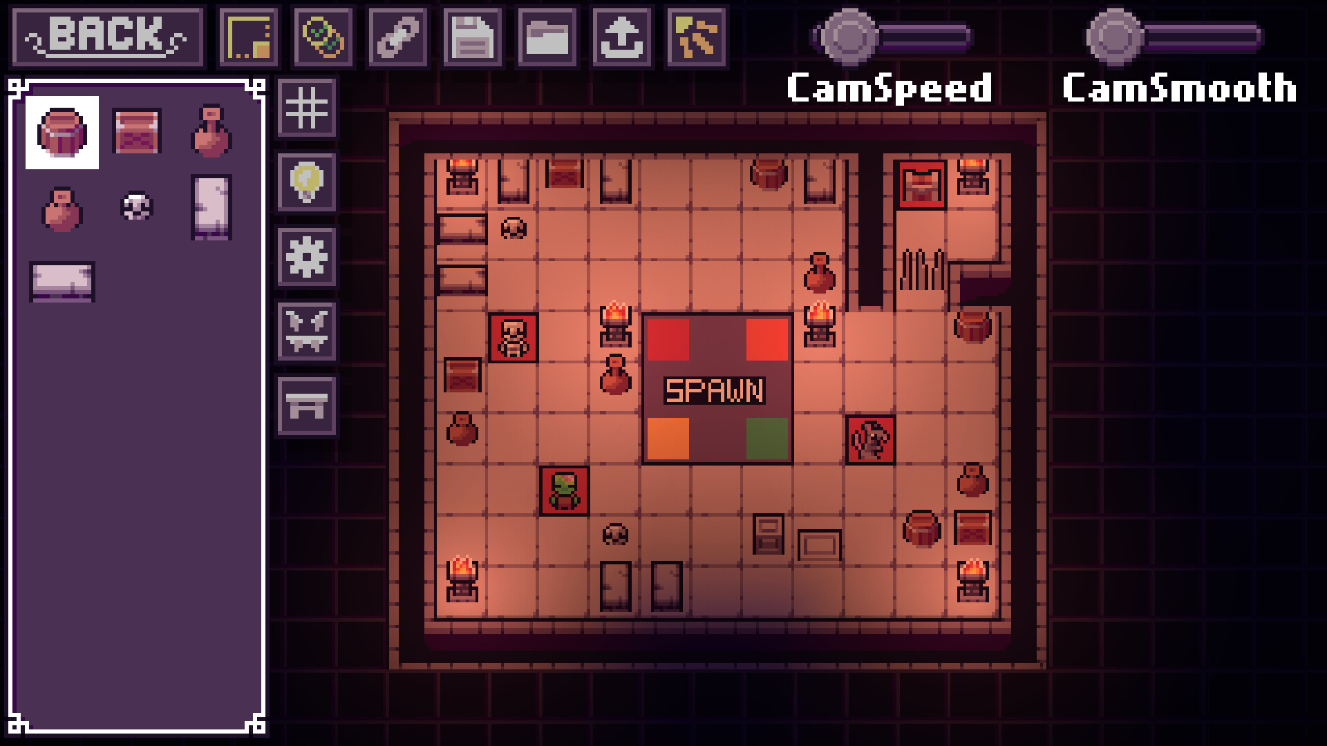 Dungeon Party screenshot 2