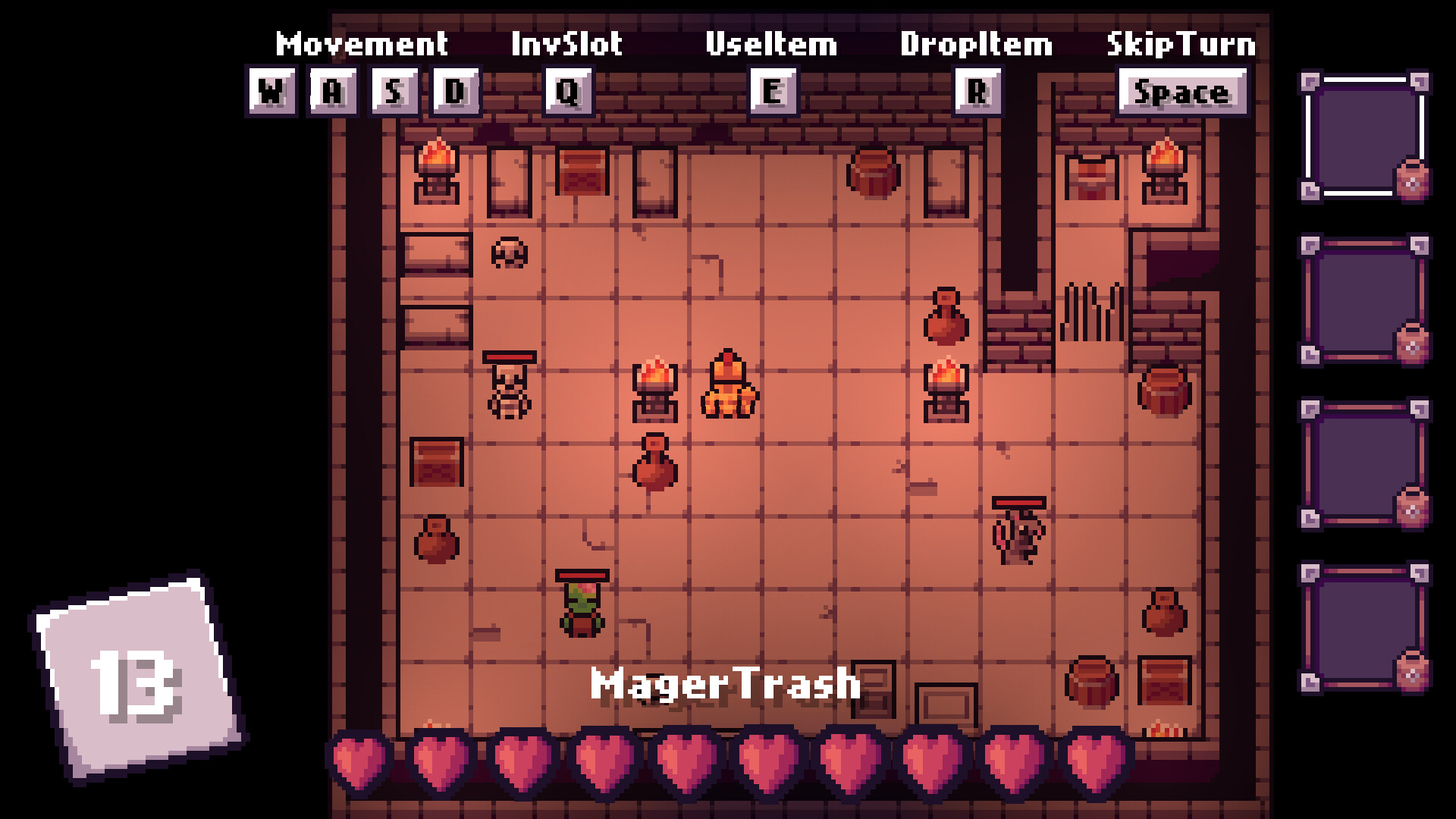 Dungeon Party screenshot 4