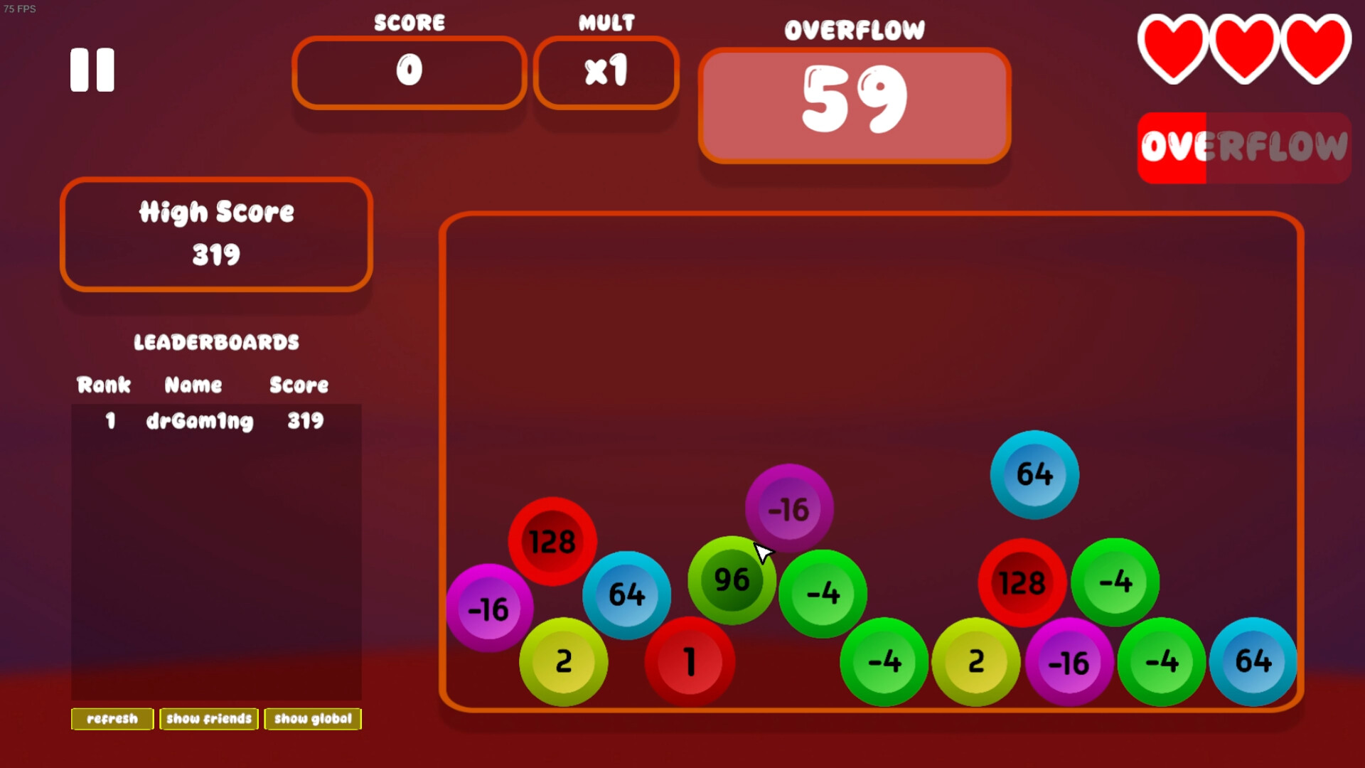 Subtracto screenshot 6
