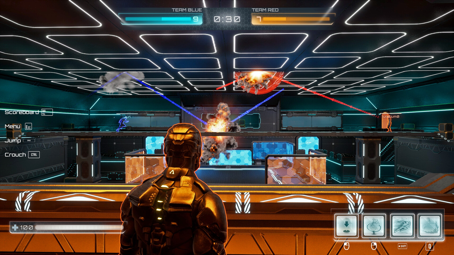 Project Mayhem screenshot 4
