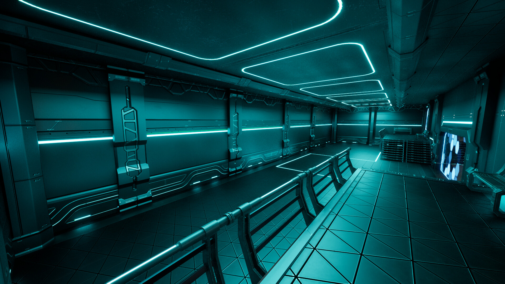 Project Mayhem screenshot 2