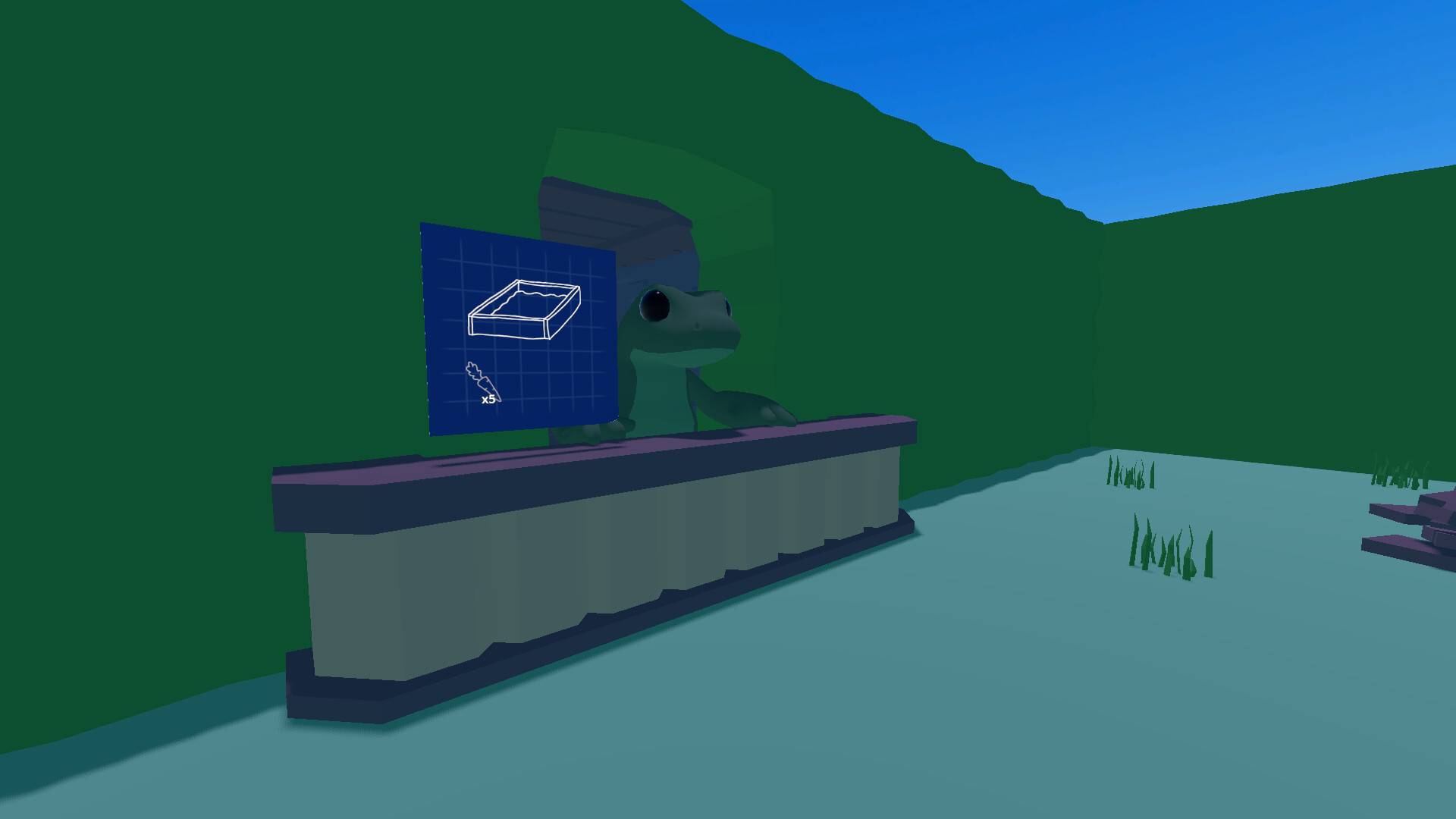 Sprouting Depths screenshot 2