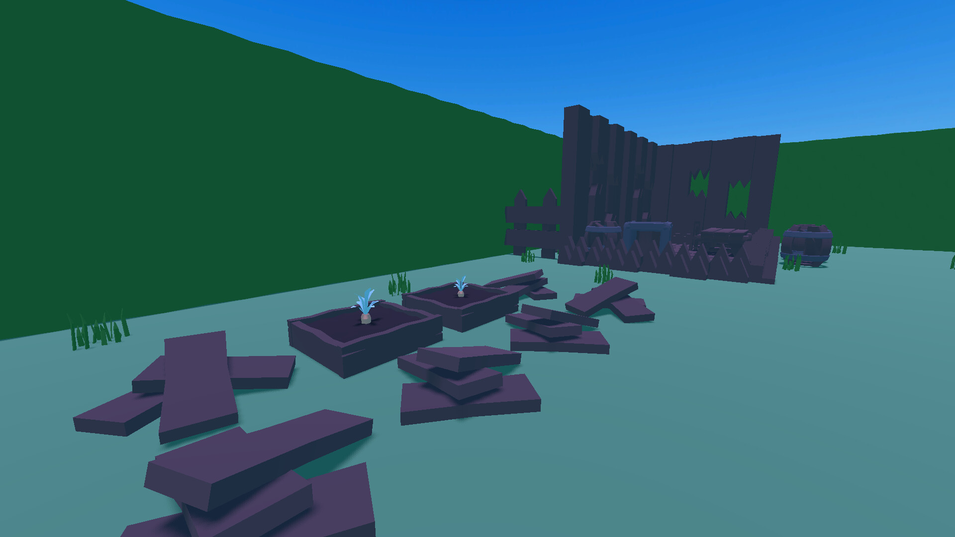 Sprouting Depths screenshot 6