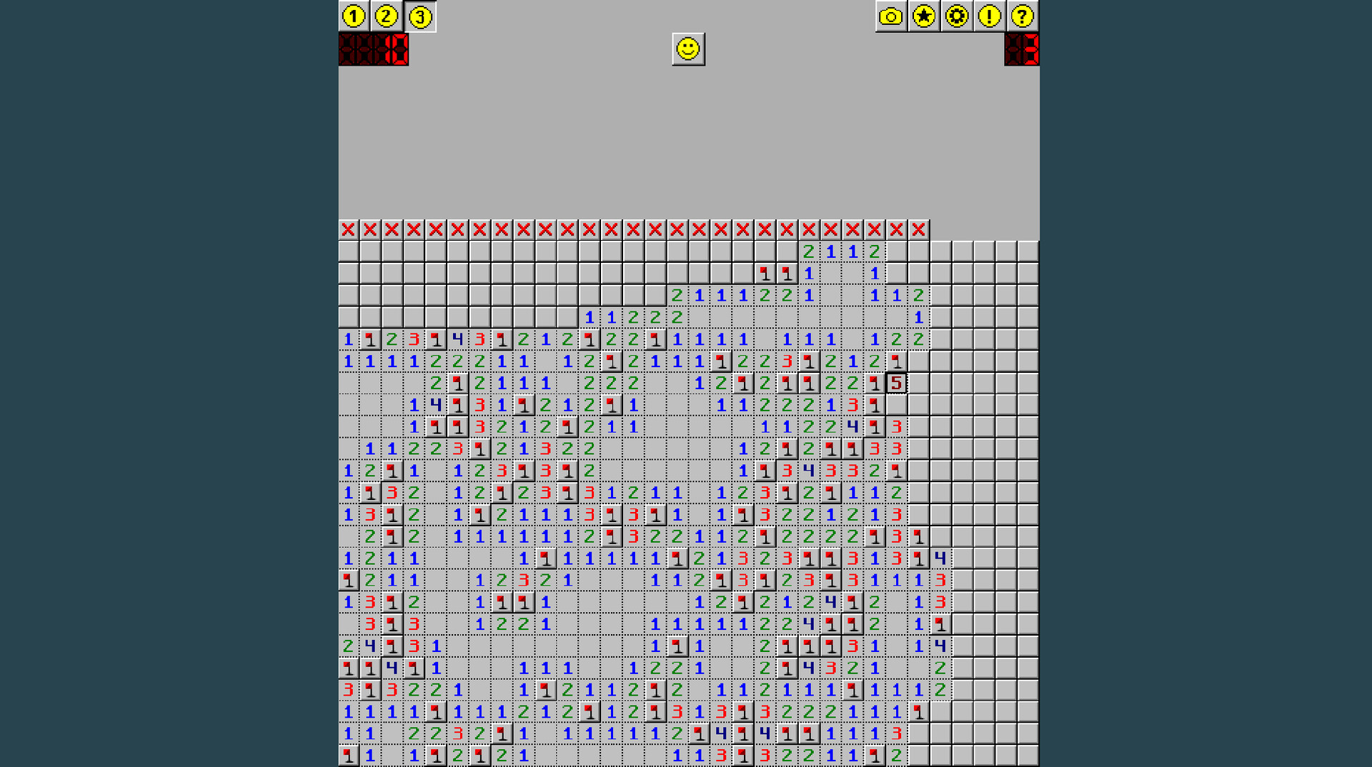 MineSweeper Rush screenshot 4