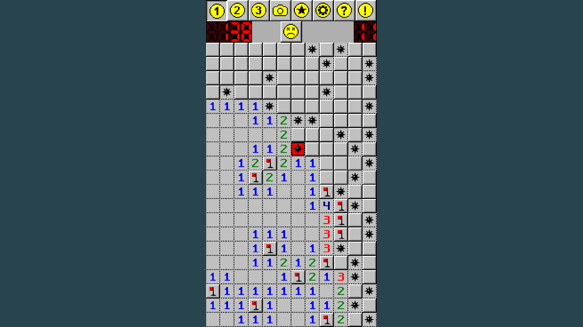 MineSweeper Rush screenshot 2