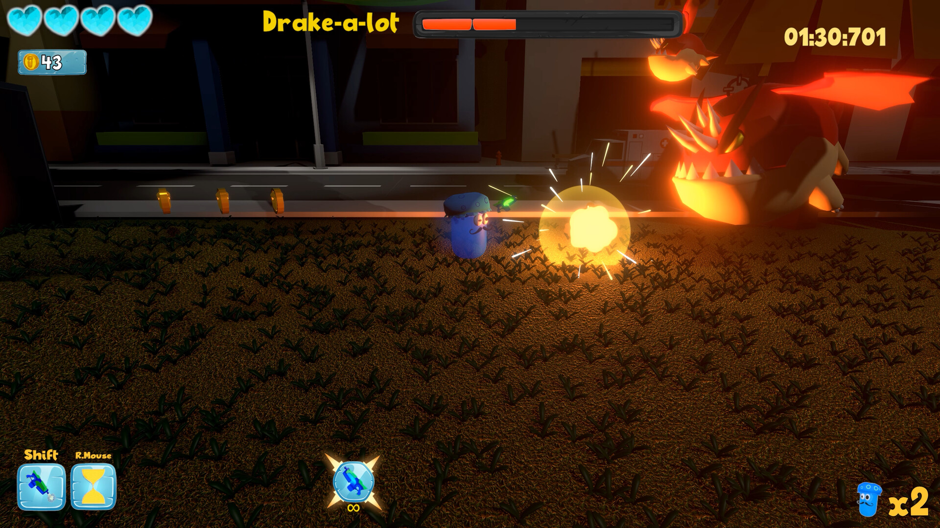 Capsoul screenshot 4
