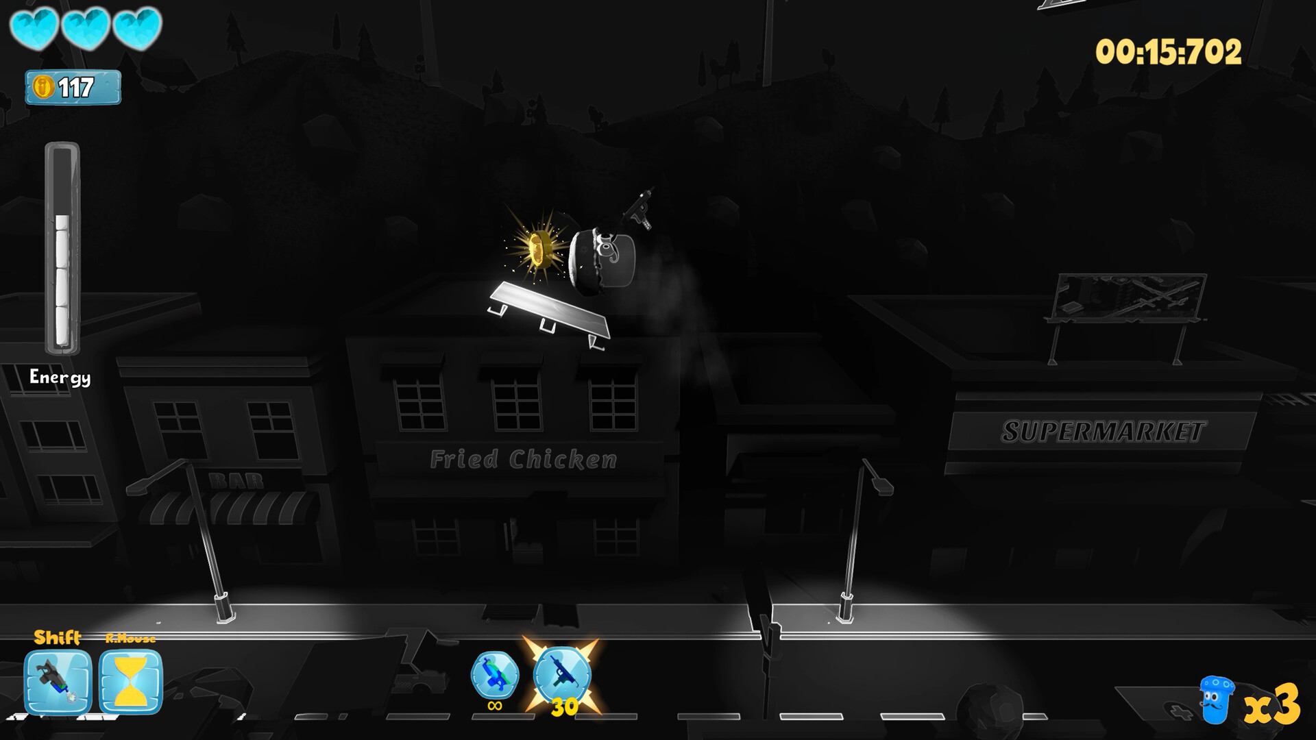 Capsoul screenshot 2