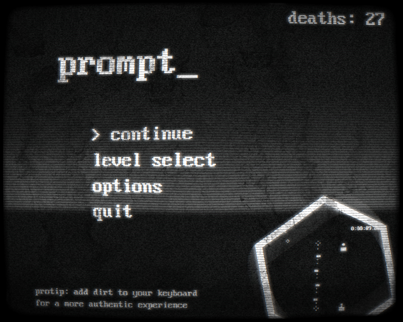 Prompt screenshot 8