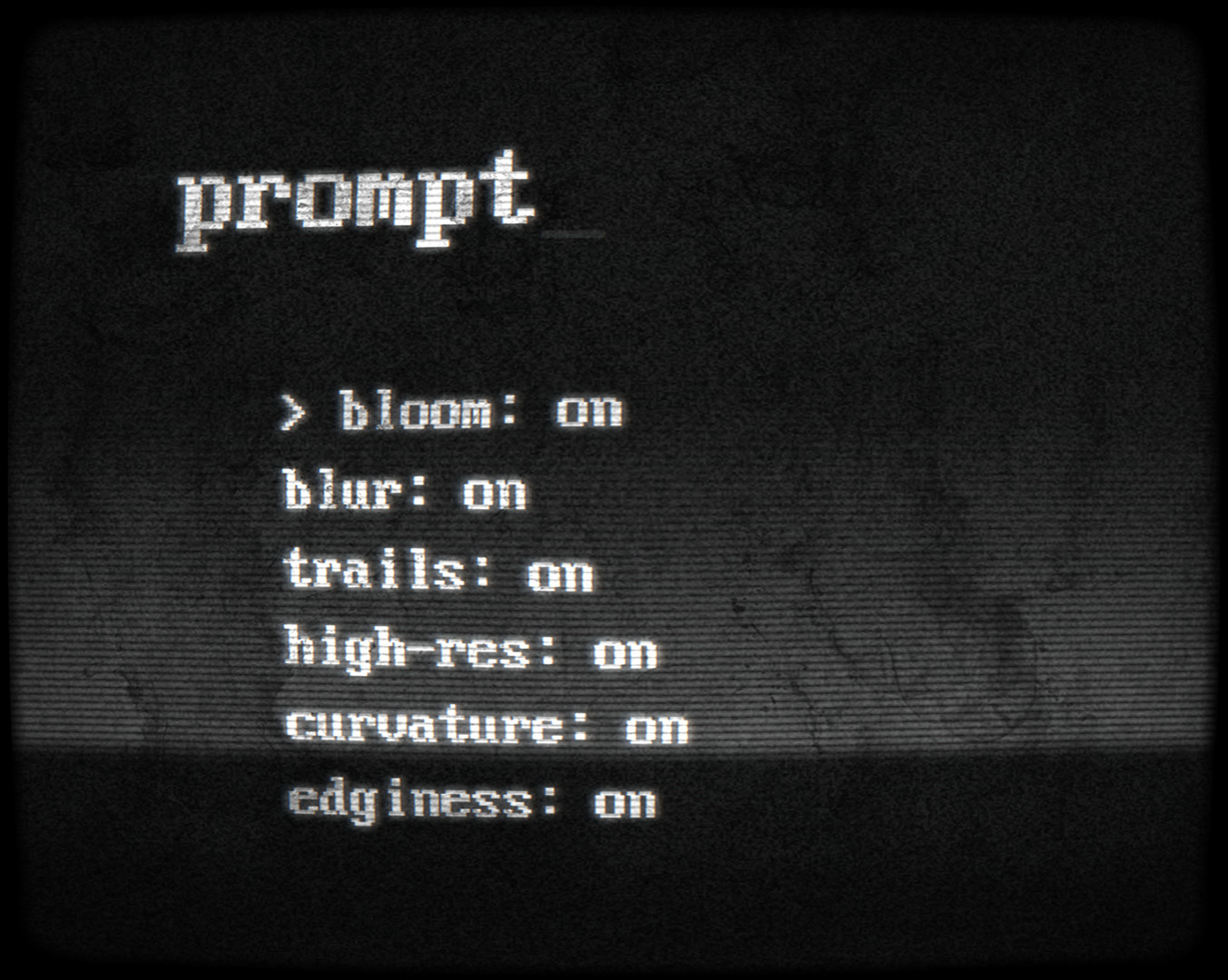 Prompt screenshot 9