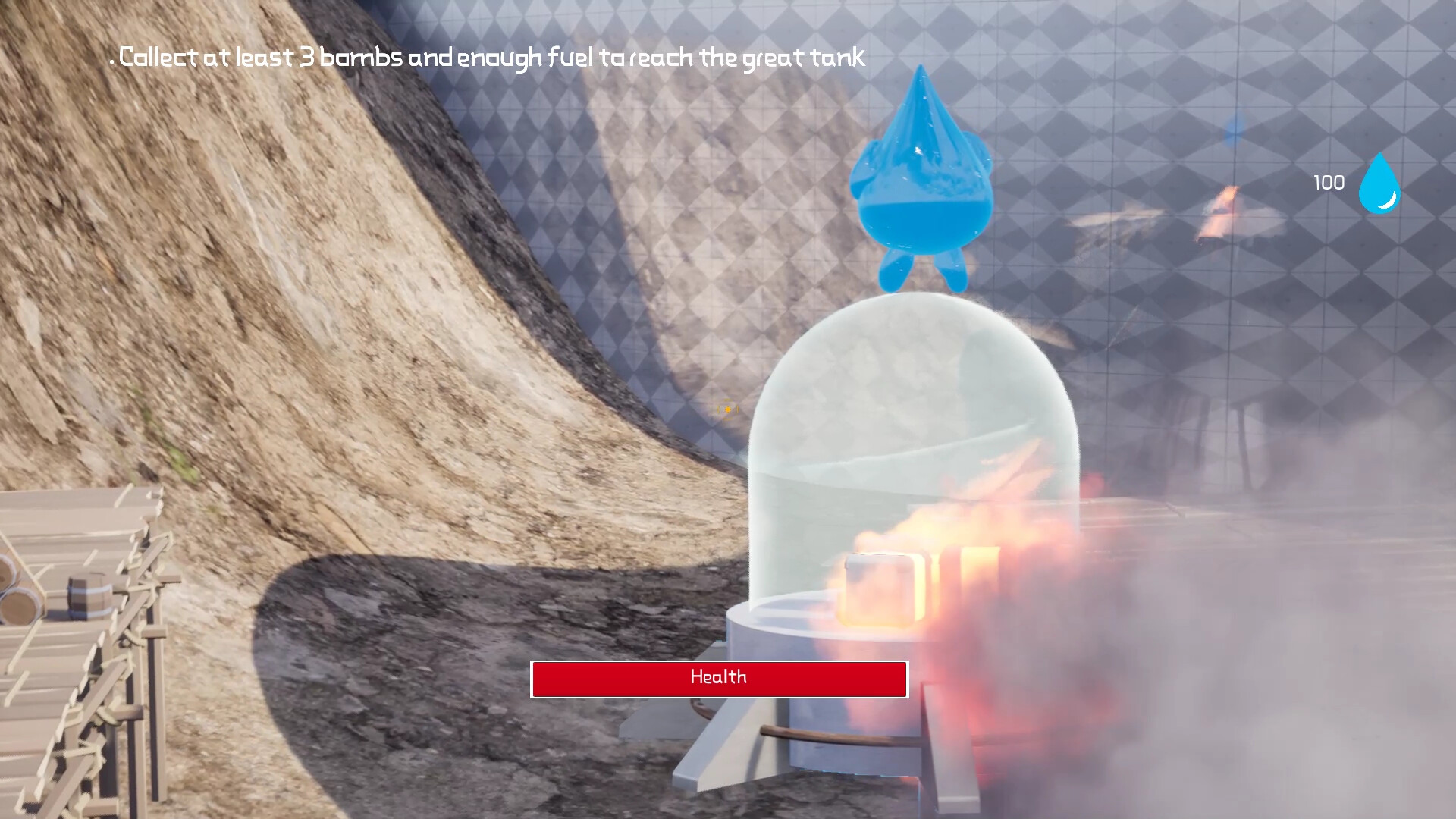 Drop Adventure - مغامرة قطرة screenshot 4
