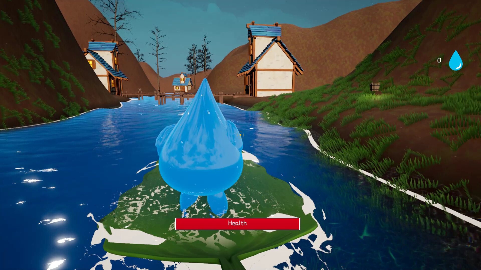Drop Adventure - مغامرة قطرة screenshot 3