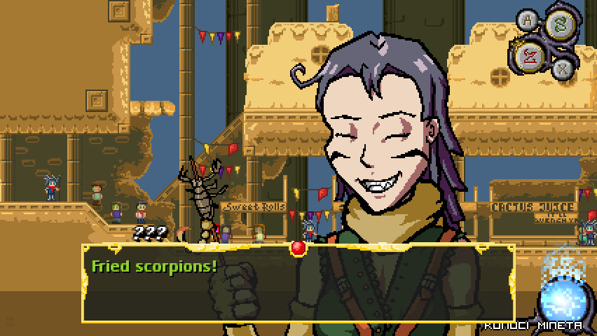 Withstand: Apotheosis screenshot 3