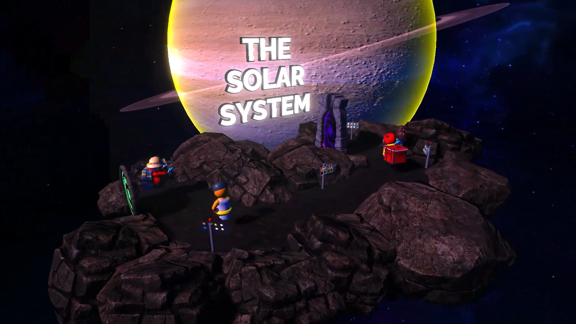 JourneyXR screenshot 2