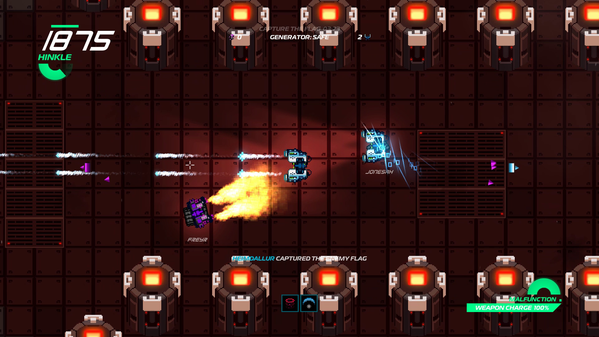 Broken Bots screenshot 2