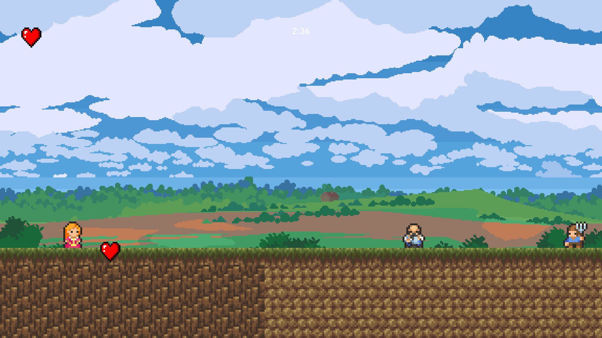 Sweet Run screenshot 6