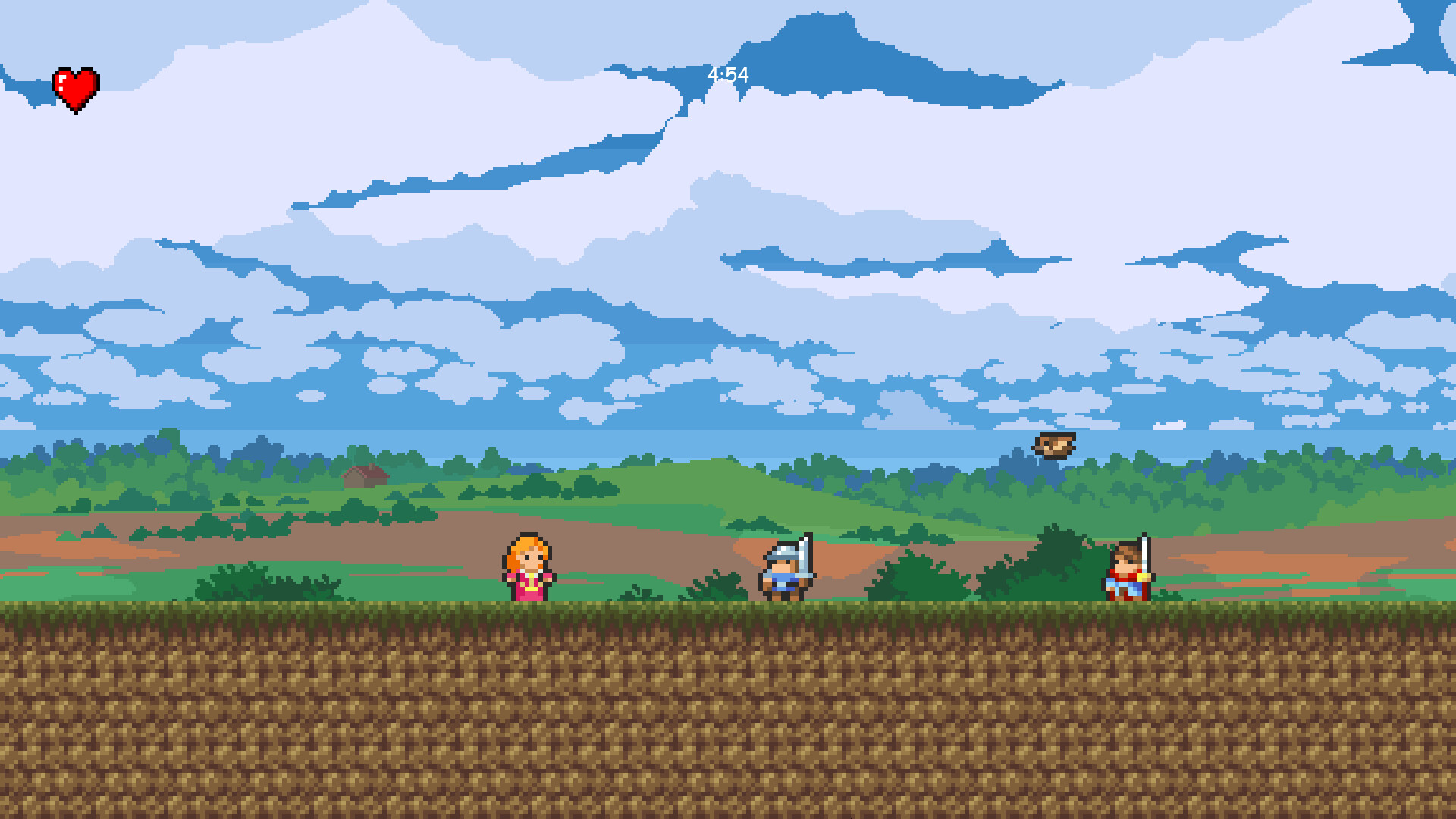 Sweet Run screenshot 8