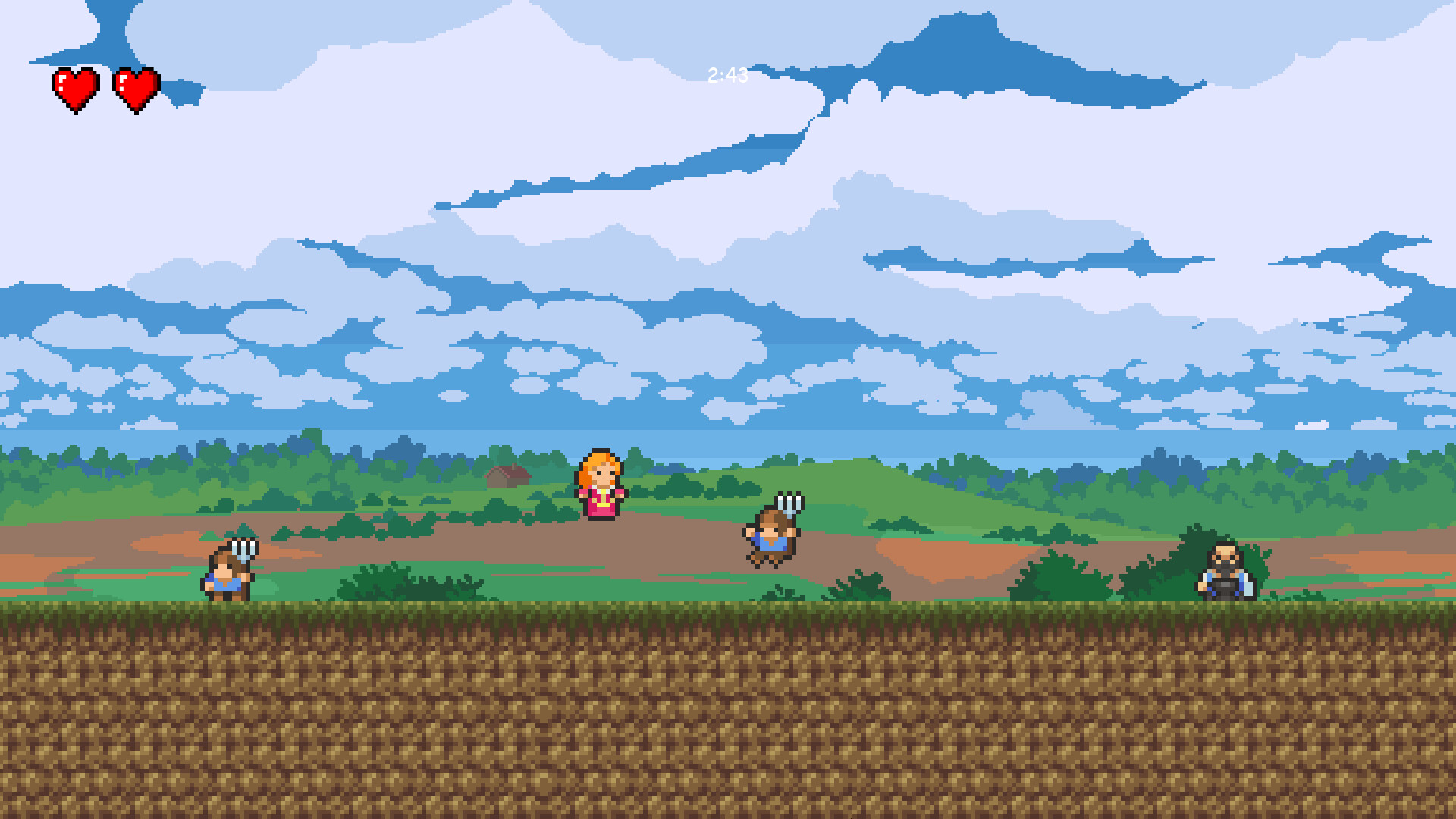 Sweet Run screenshot 7