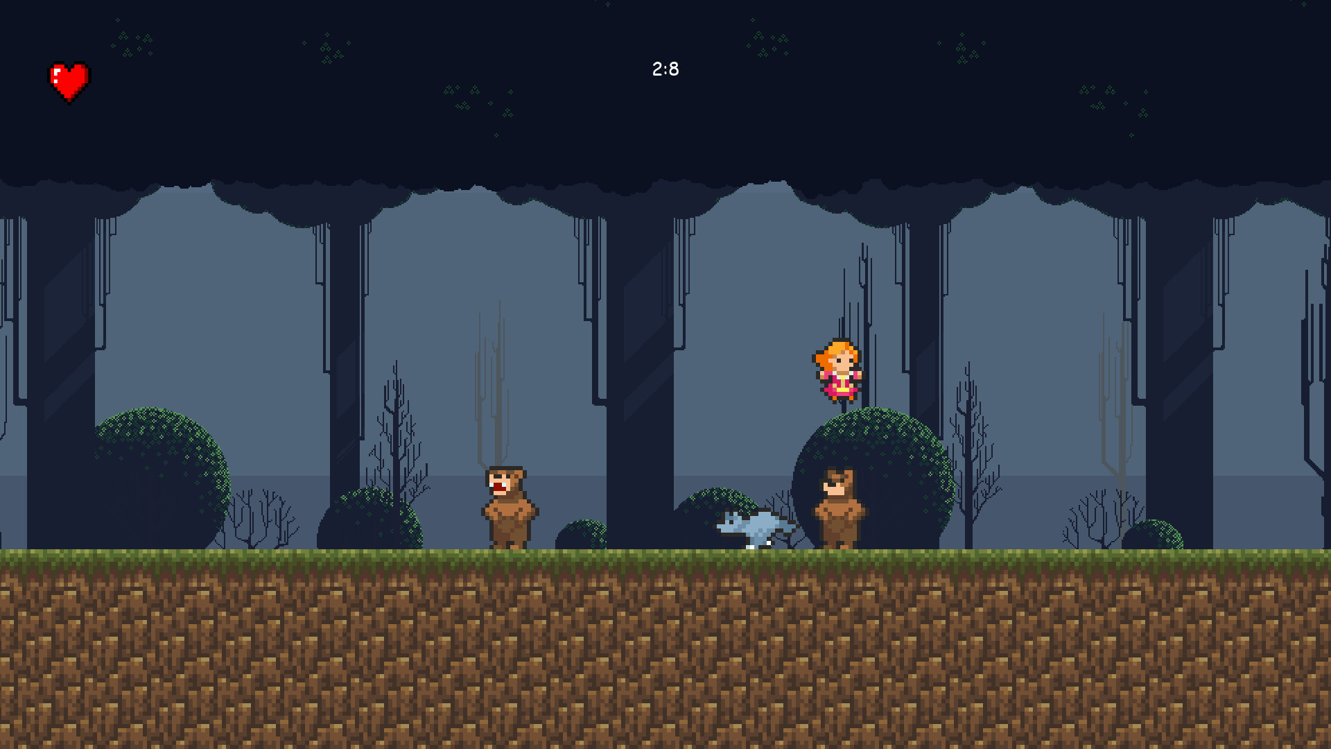 Sweet Run screenshot 5