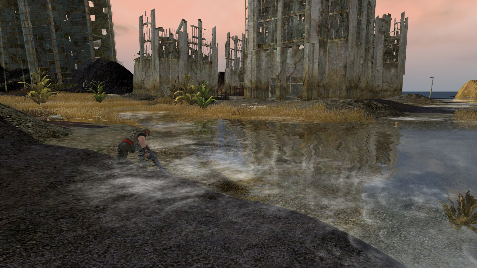 Maelstrom: The Battle for Earth Begins Enhanced screenshot 4