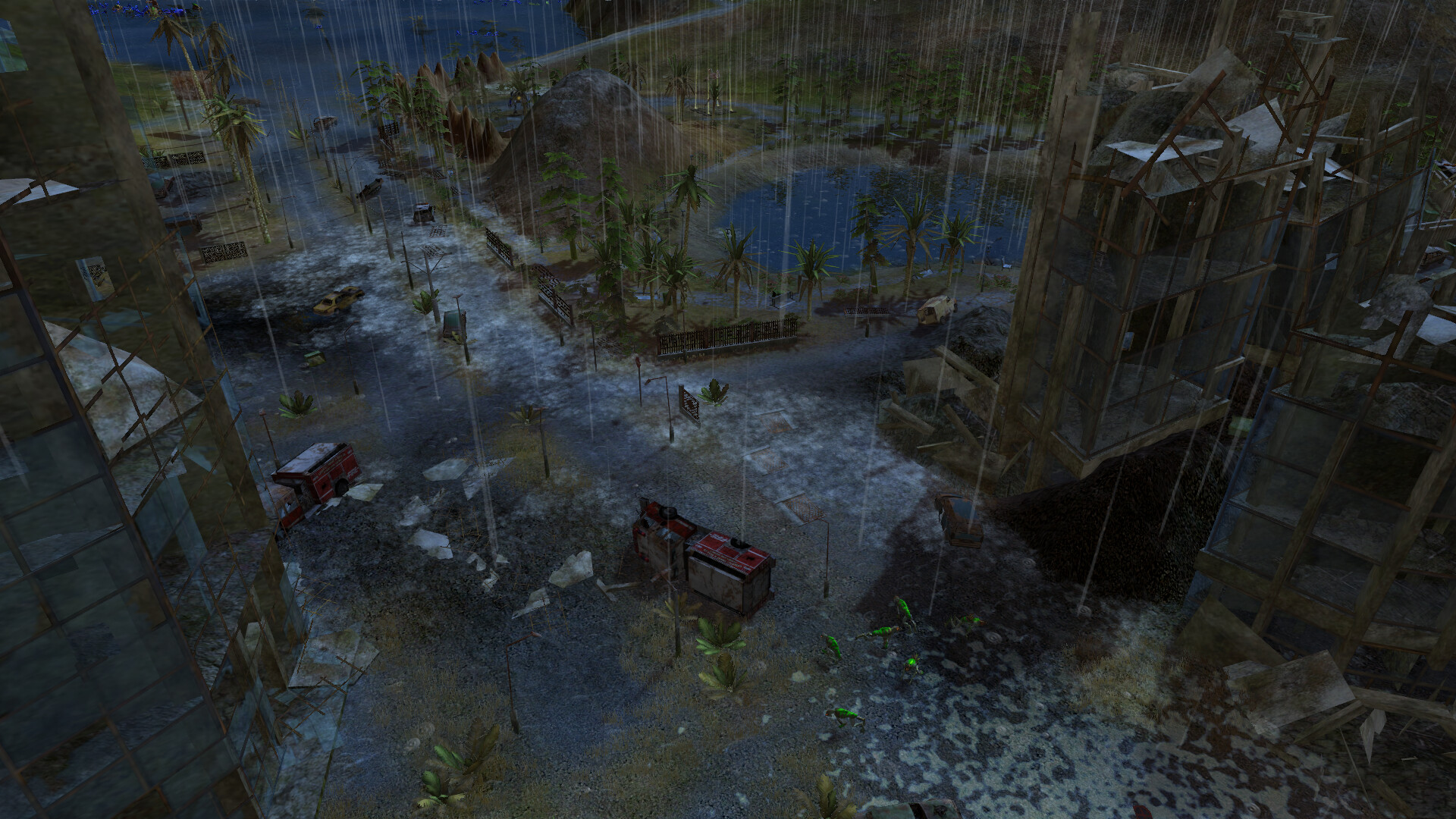 Maelstrom: The Battle for Earth Begins Enhanced screenshot 1