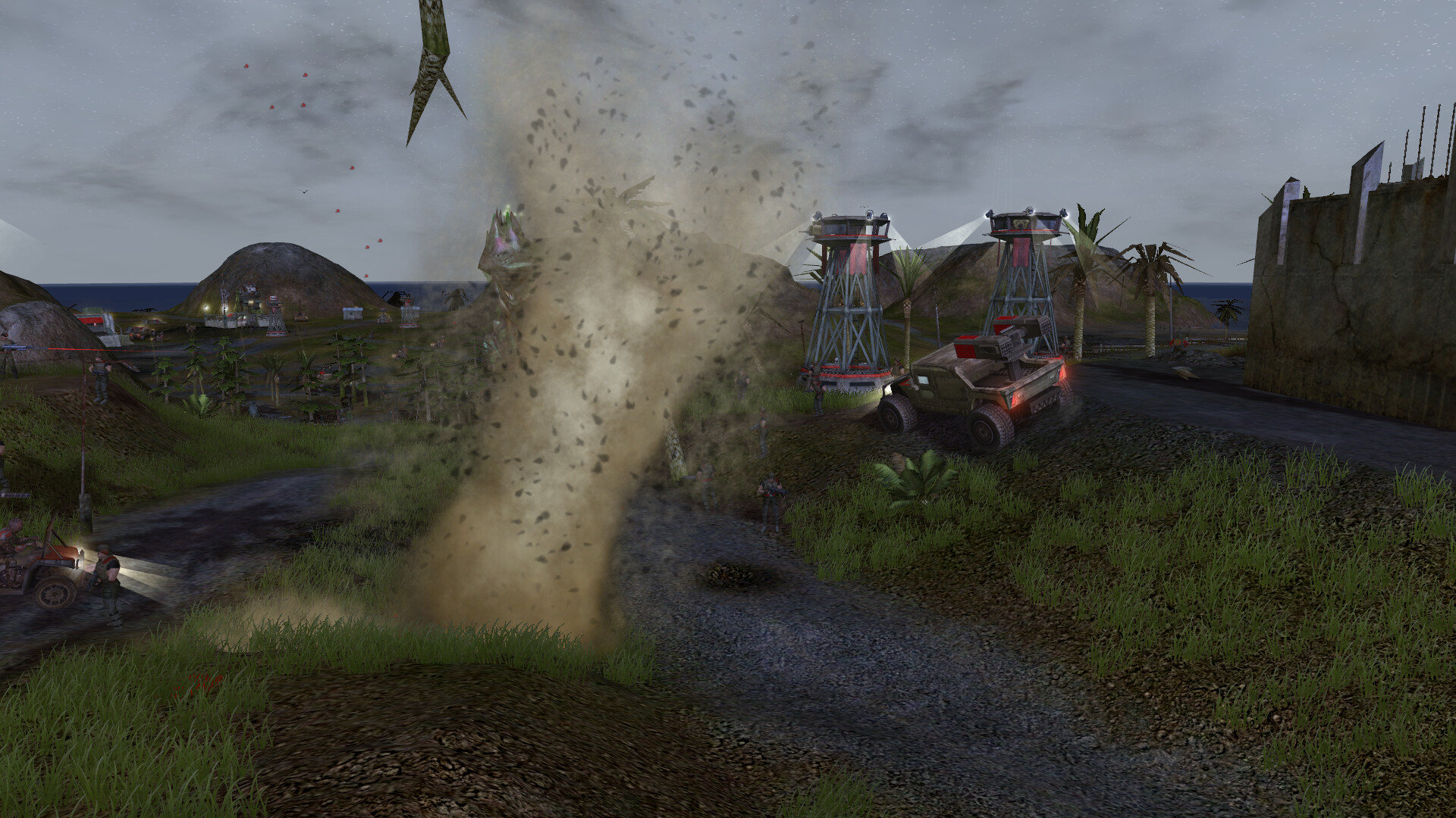 Maelstrom: The Battle for Earth Begins Enhanced screenshot 10