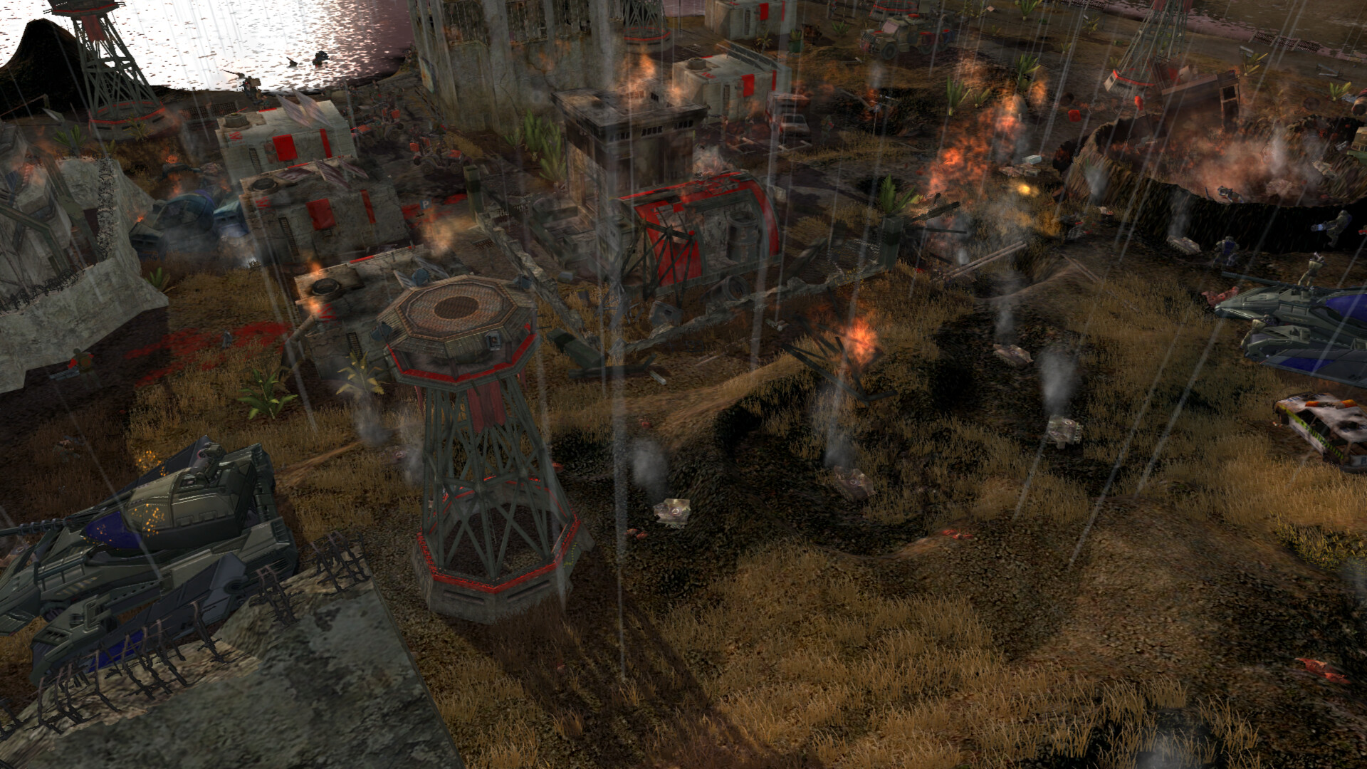 Maelstrom: The Battle for Earth Begins Enhanced screenshot 7