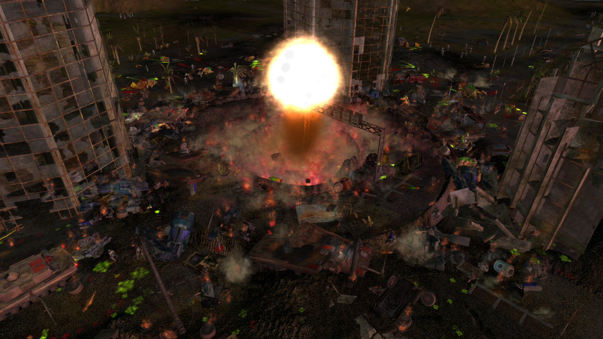 Maelstrom: The Battle for Earth Begins Enhanced screenshot 6