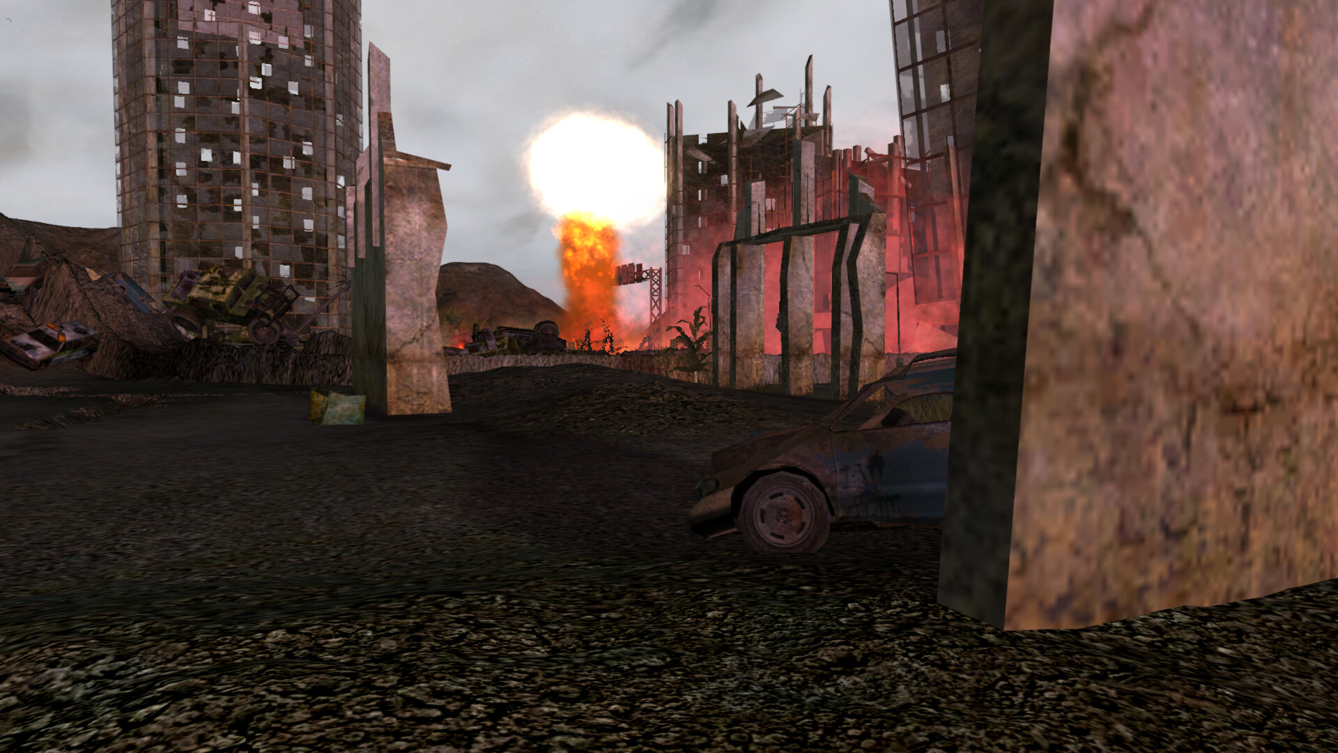 Maelstrom: The Battle for Earth Begins Enhanced screenshot 5